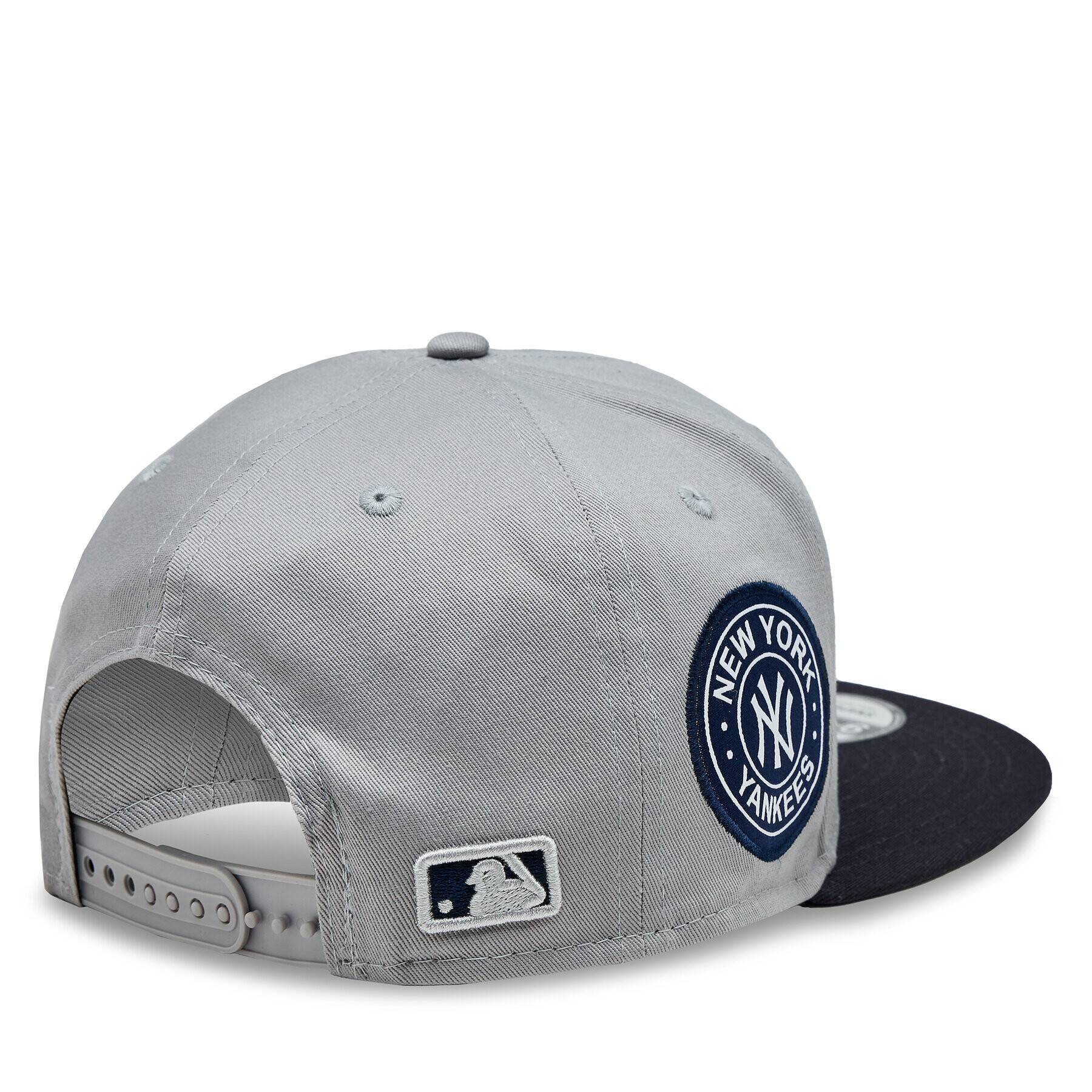 New Era Čiapka Contrst Side Patch 950 Nyy 60364384 Sivá - Pepit.sk