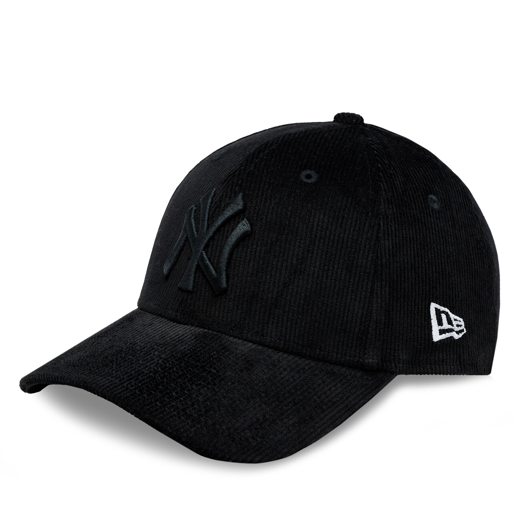 New Era Čiapka Cord 940 Nyy 60364179 Čierna - Pepit.sk