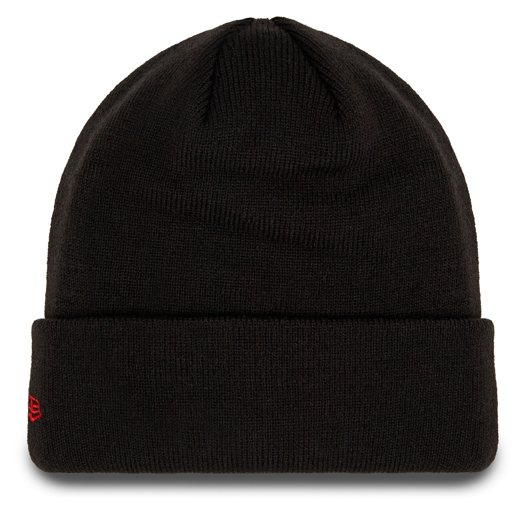 New Era Čiapka Core Cuff Beanie Manchester United FC 11213215 Čierna - Pepit.sk