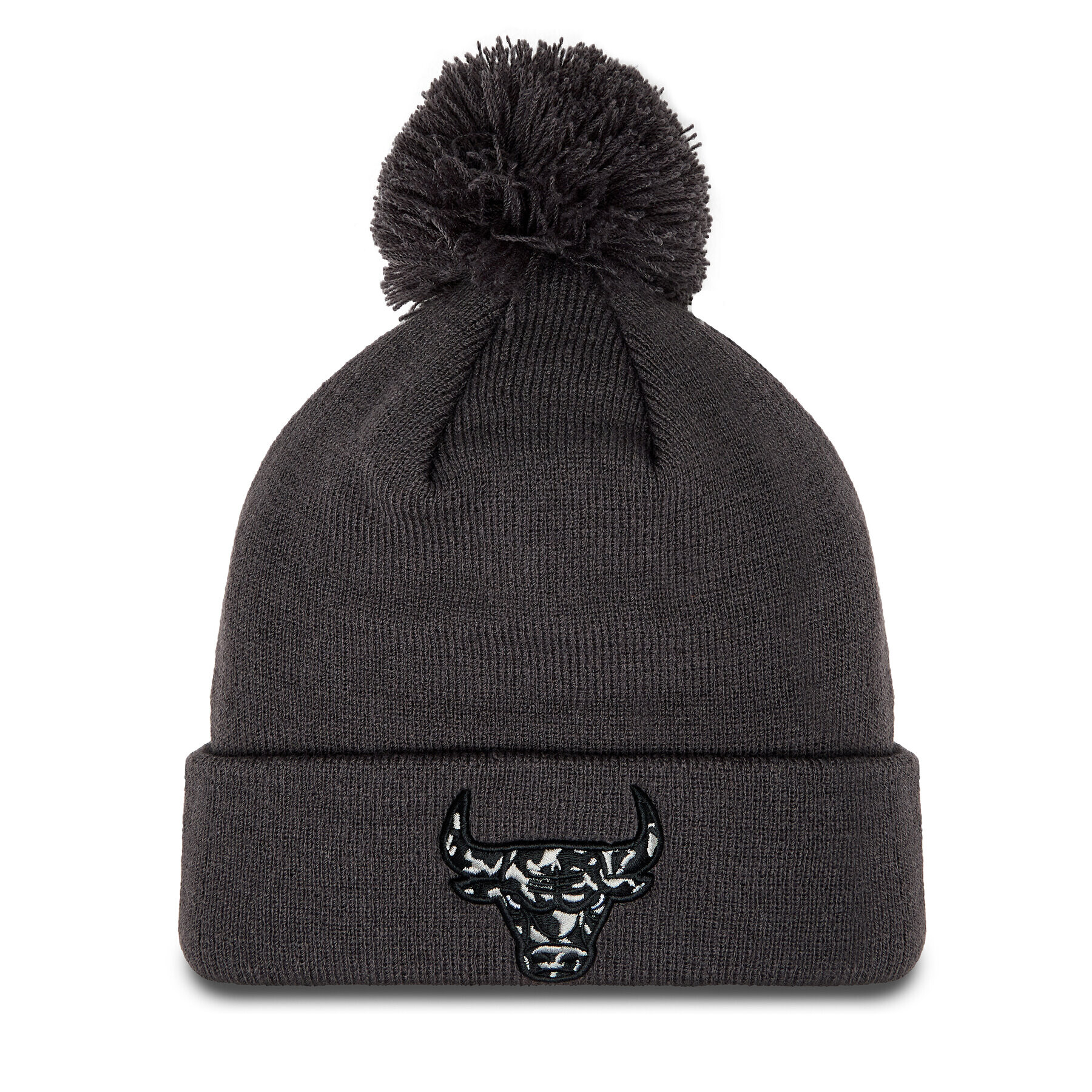 New Era Čiapka Infill Bobble Bulls 60364331 Sivá - Pepit.sk