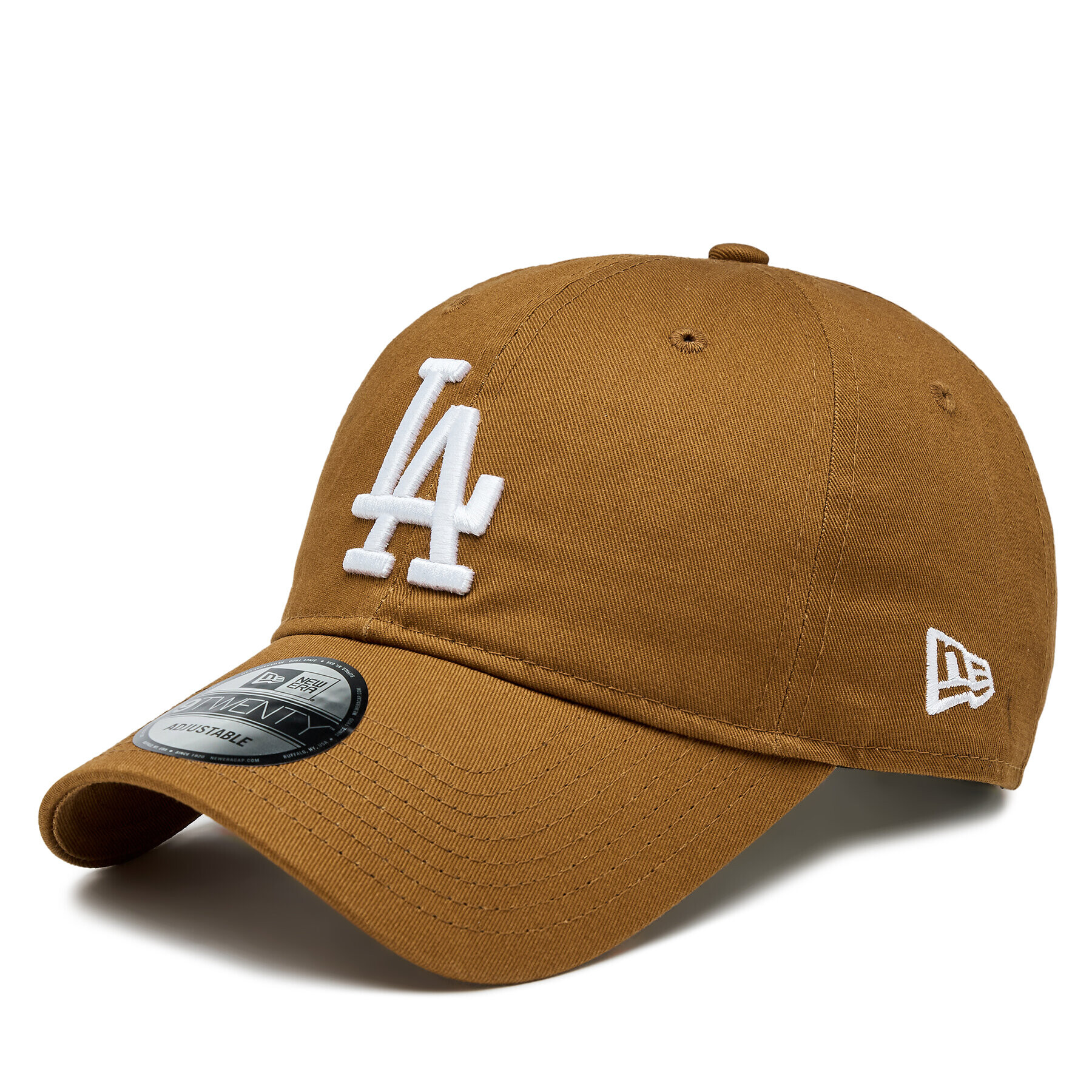 New Era Čiapka Le 920 La Dodgers 60364400 Hnedá - Pepit.sk