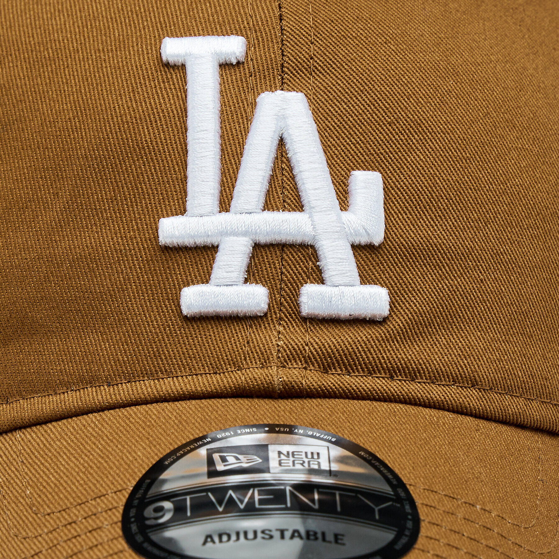 New Era Čiapka Le 920 La Dodgers 60364400 Hnedá - Pepit.sk