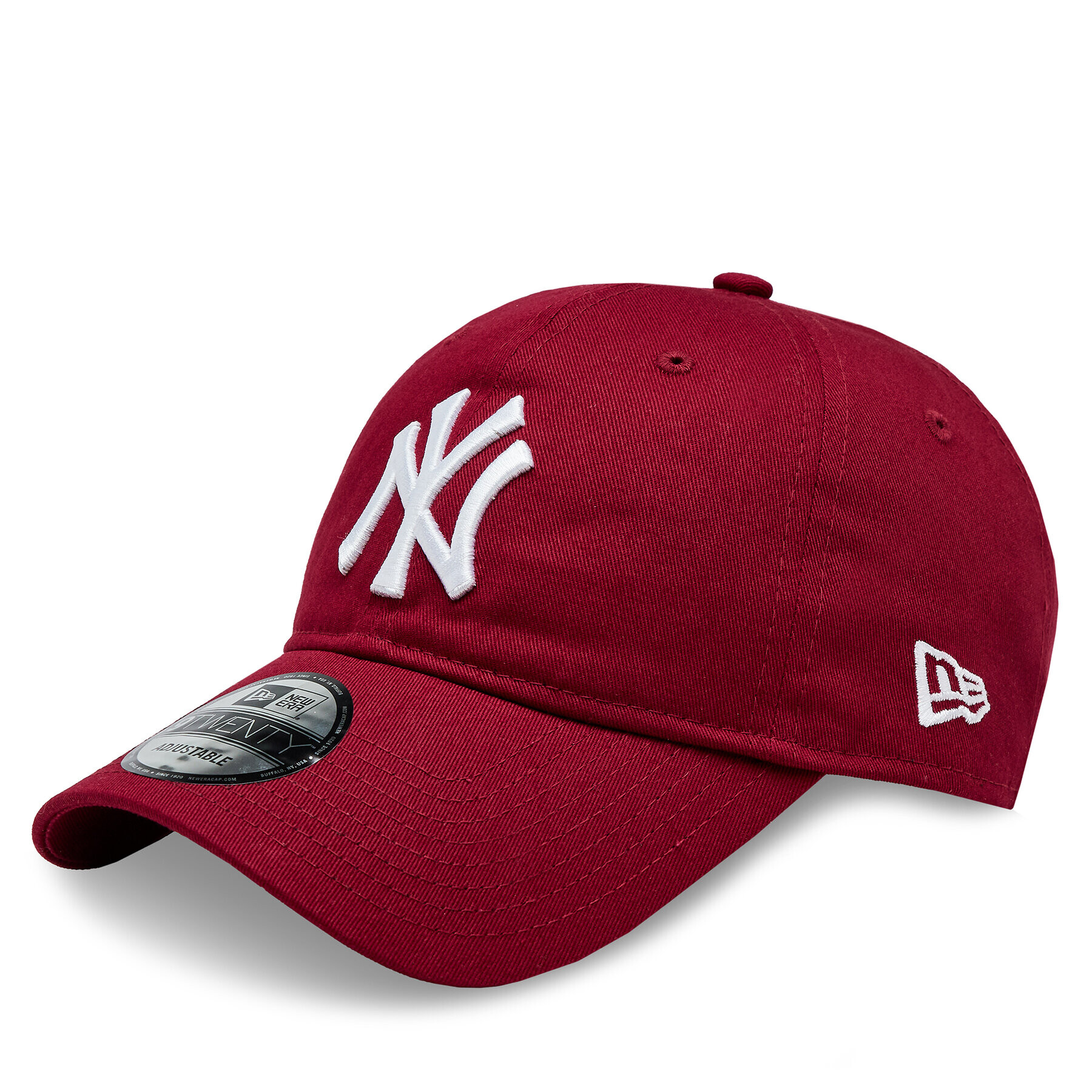 New Era Čiapka Le 920 Nyy 60364412 Bordová - Pepit.sk