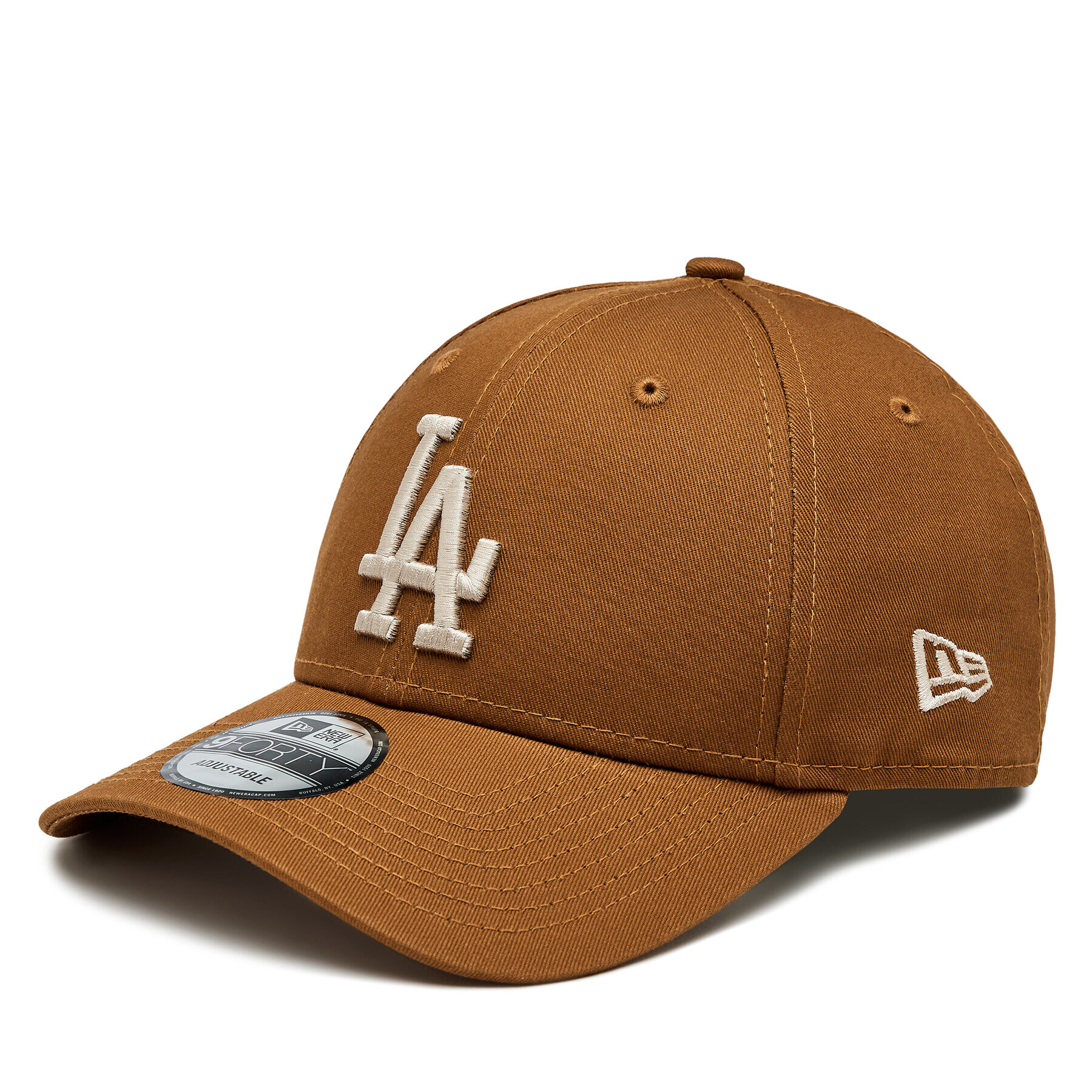 New Era Čiapka Le 940 La Dodgers 60364445 Hnedá - Pepit.sk