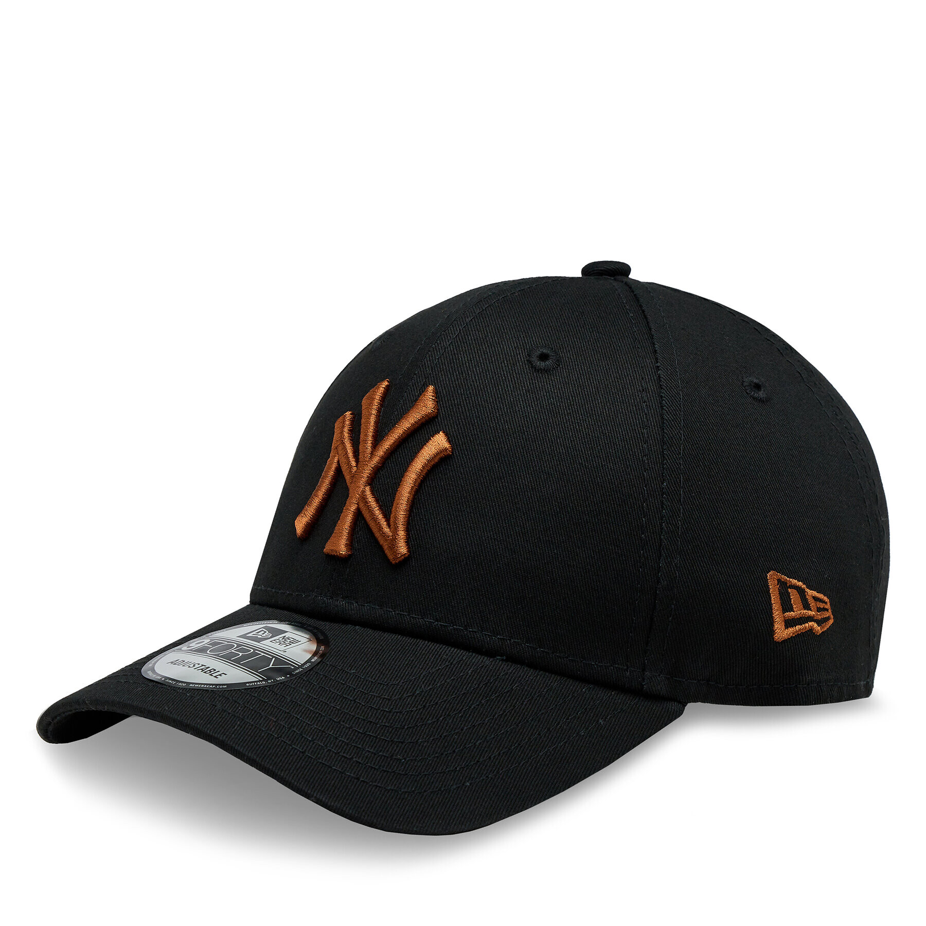 New Era Čiapka Le 940 Nyy 60364447 Čierna - Pepit.sk