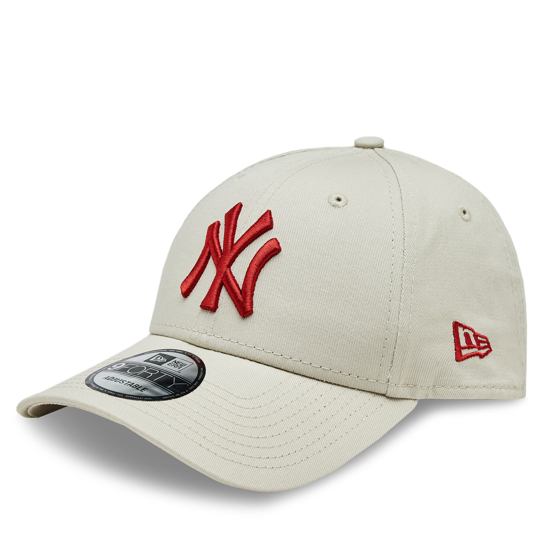 New Era Čiapka Le 940 Nyy 60364450 Biela - Pepit.sk