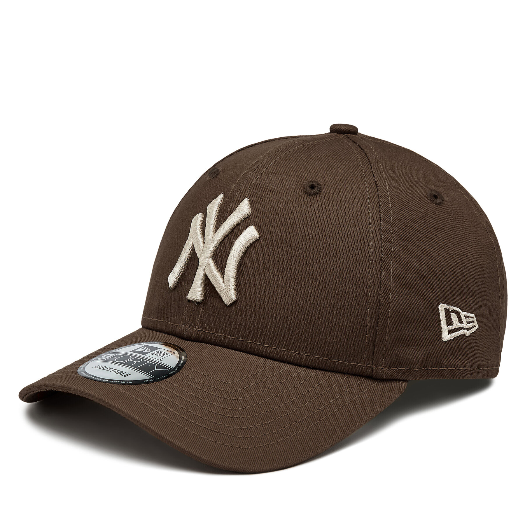 New Era Čiapka Le 940 Nyy 60364455 Hnedá - Pepit.sk