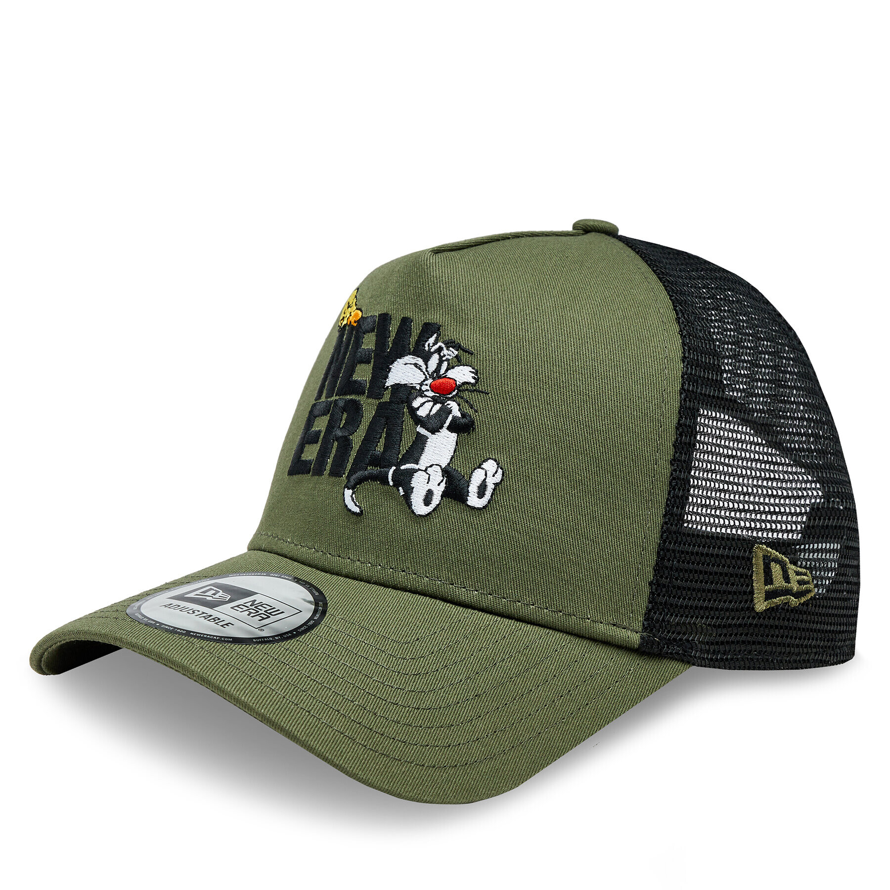 New Era Čiapka Lt Trucker Daffy 60364252 Kaki - Pepit.sk