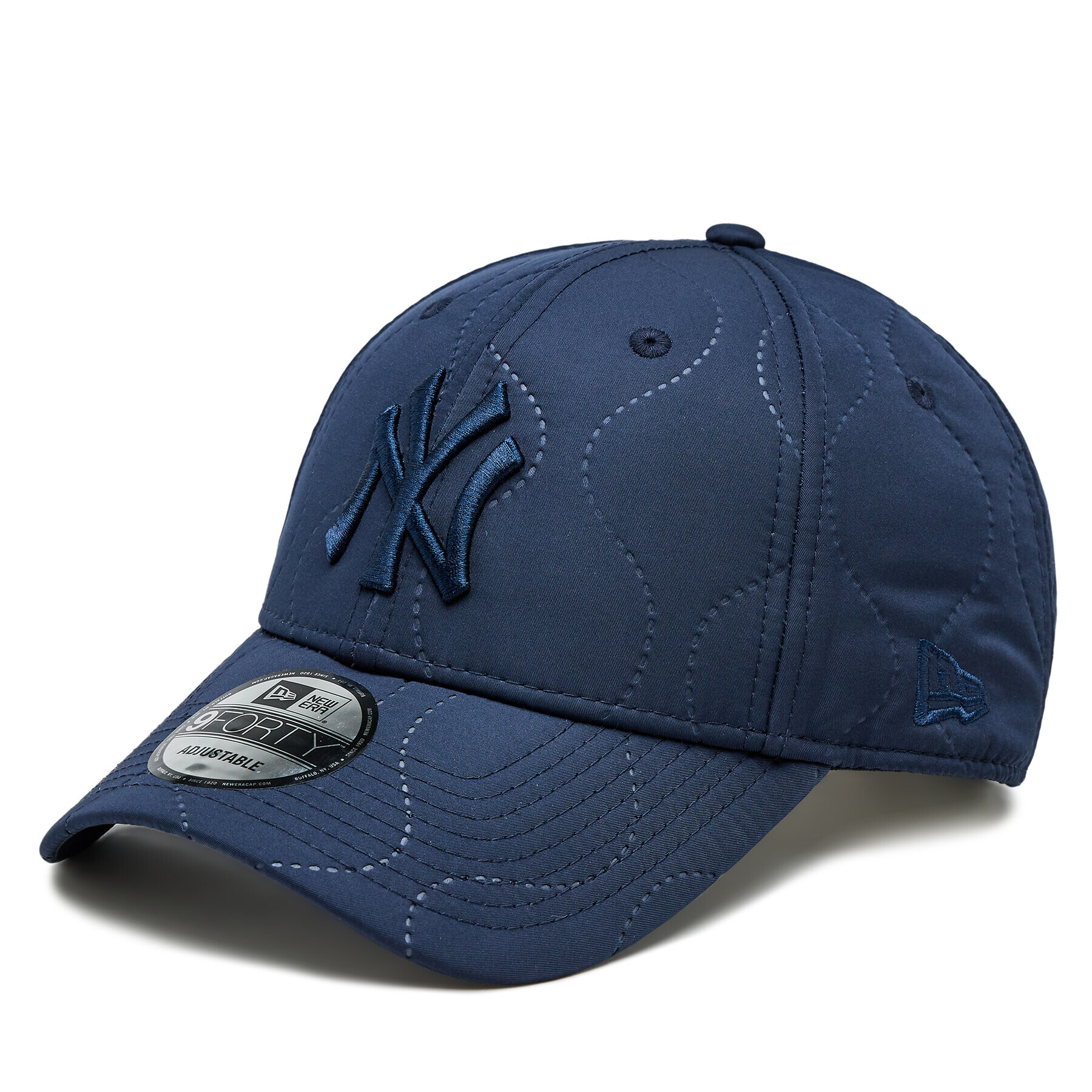 New Era Čiapka Mlb Quilted 940 Nyy 60364244 Tmavomodrá - Pepit.sk