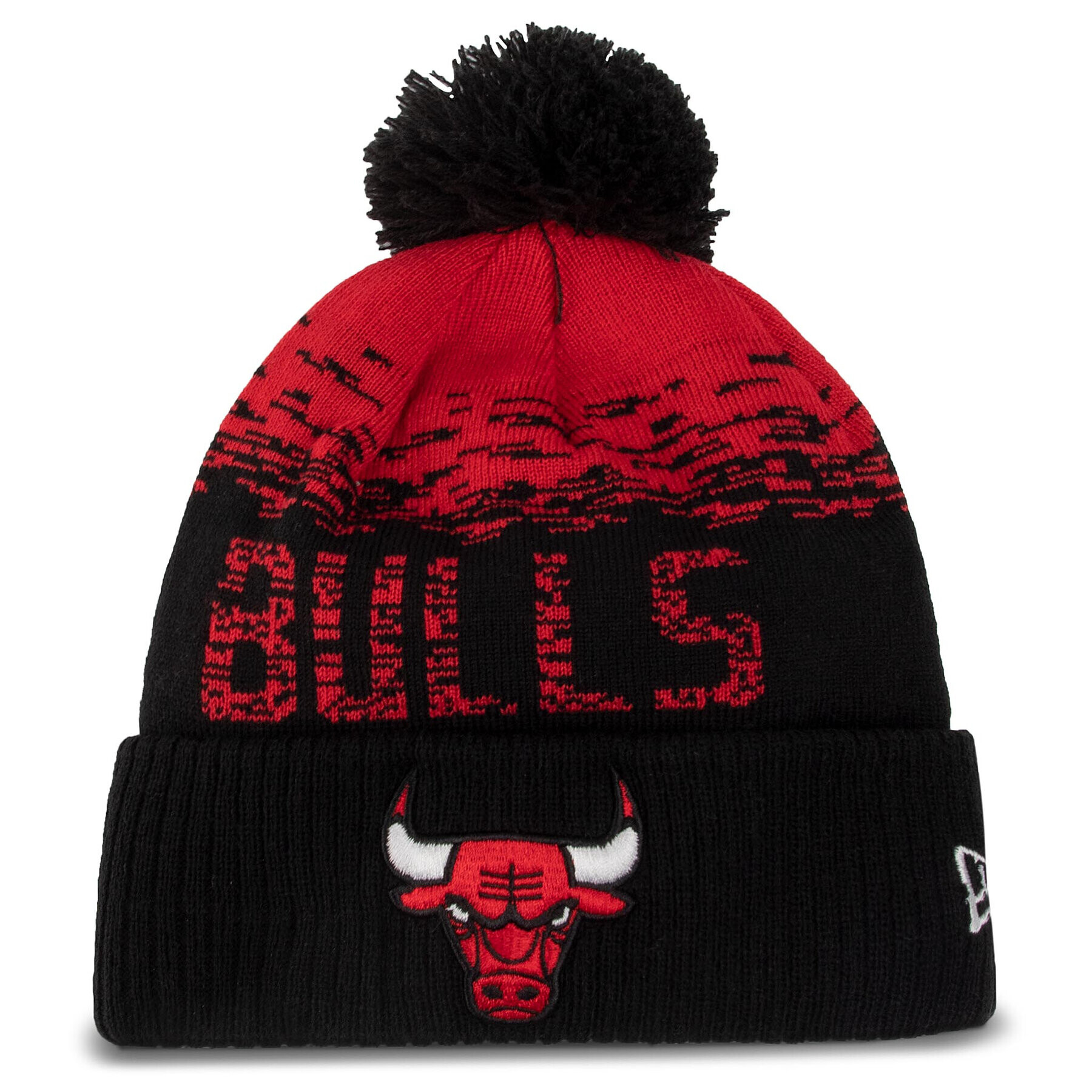 New Era Čiapka Nba Sport Knit Cuff Osfm 12122723 Čierna - Pepit.sk