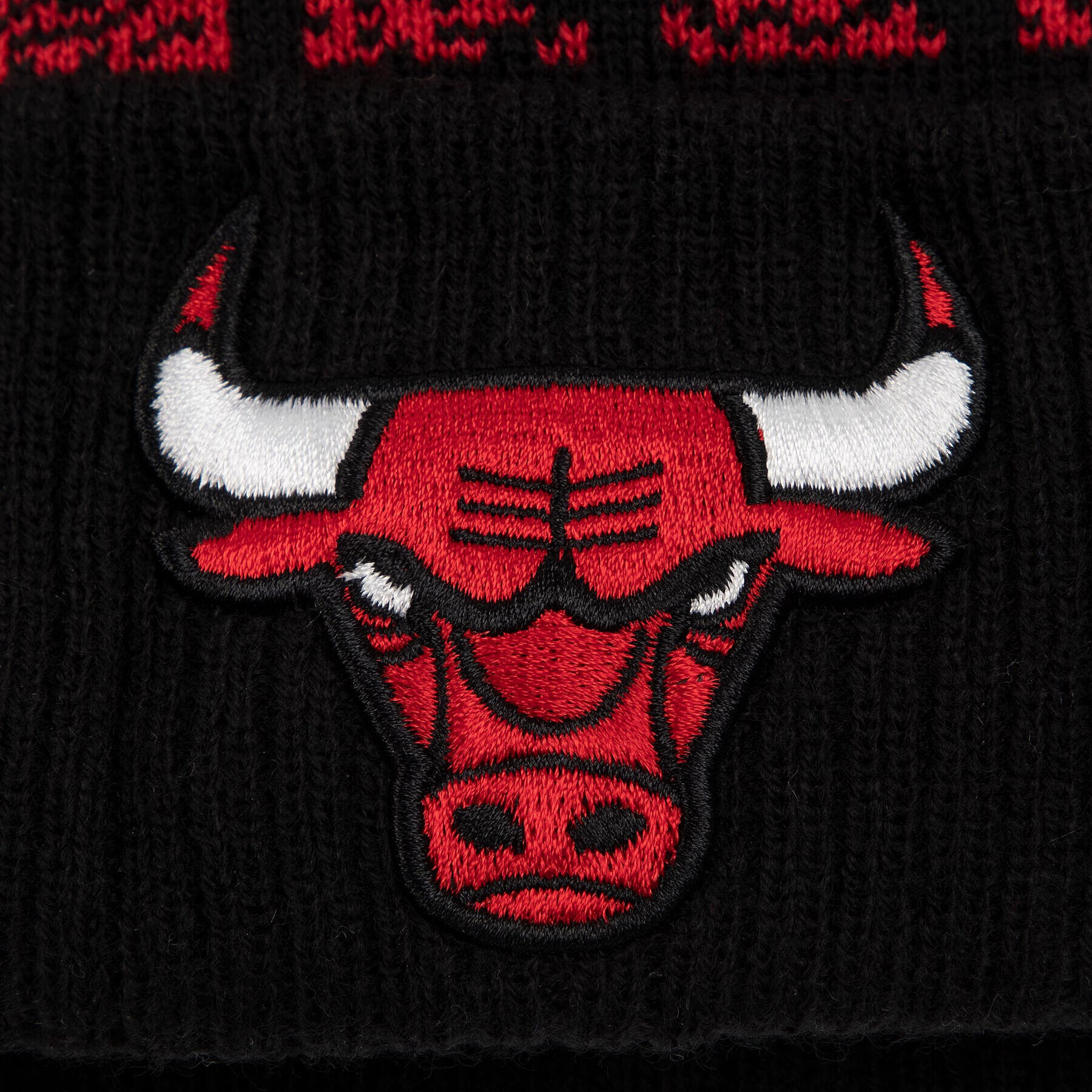 New Era Čiapka Nba Sport Knit Cuff Osfm 12122723 Čierna - Pepit.sk