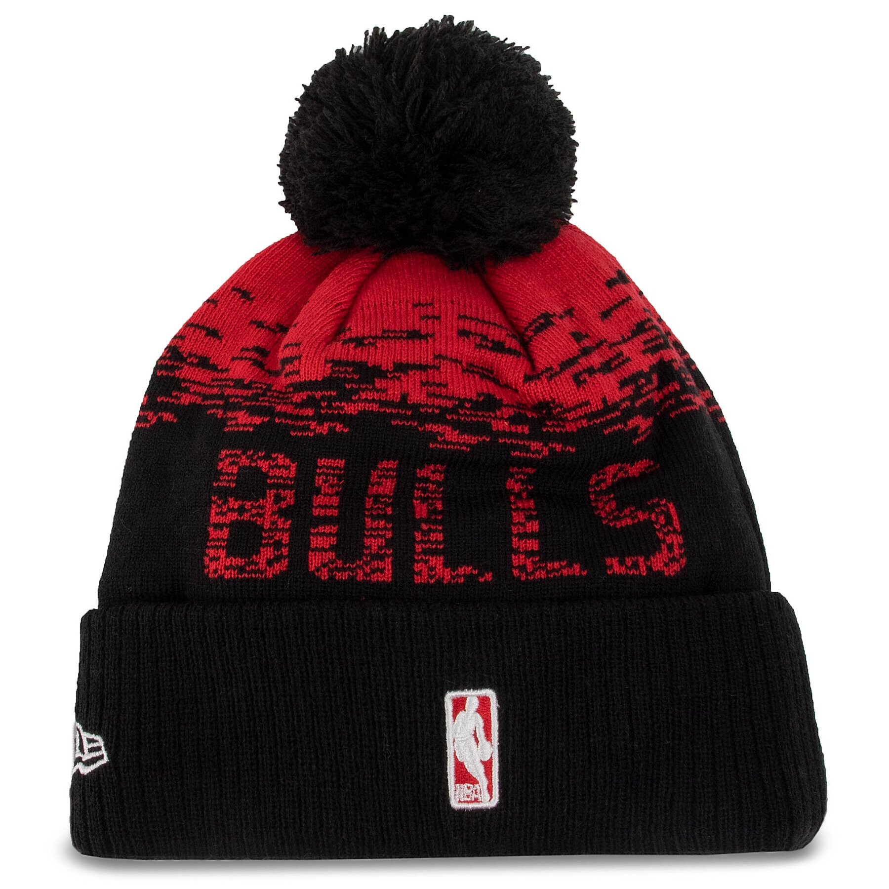 New Era Čiapka Nba Sport Knit Cuff Osfm 12122723 Čierna - Pepit.sk