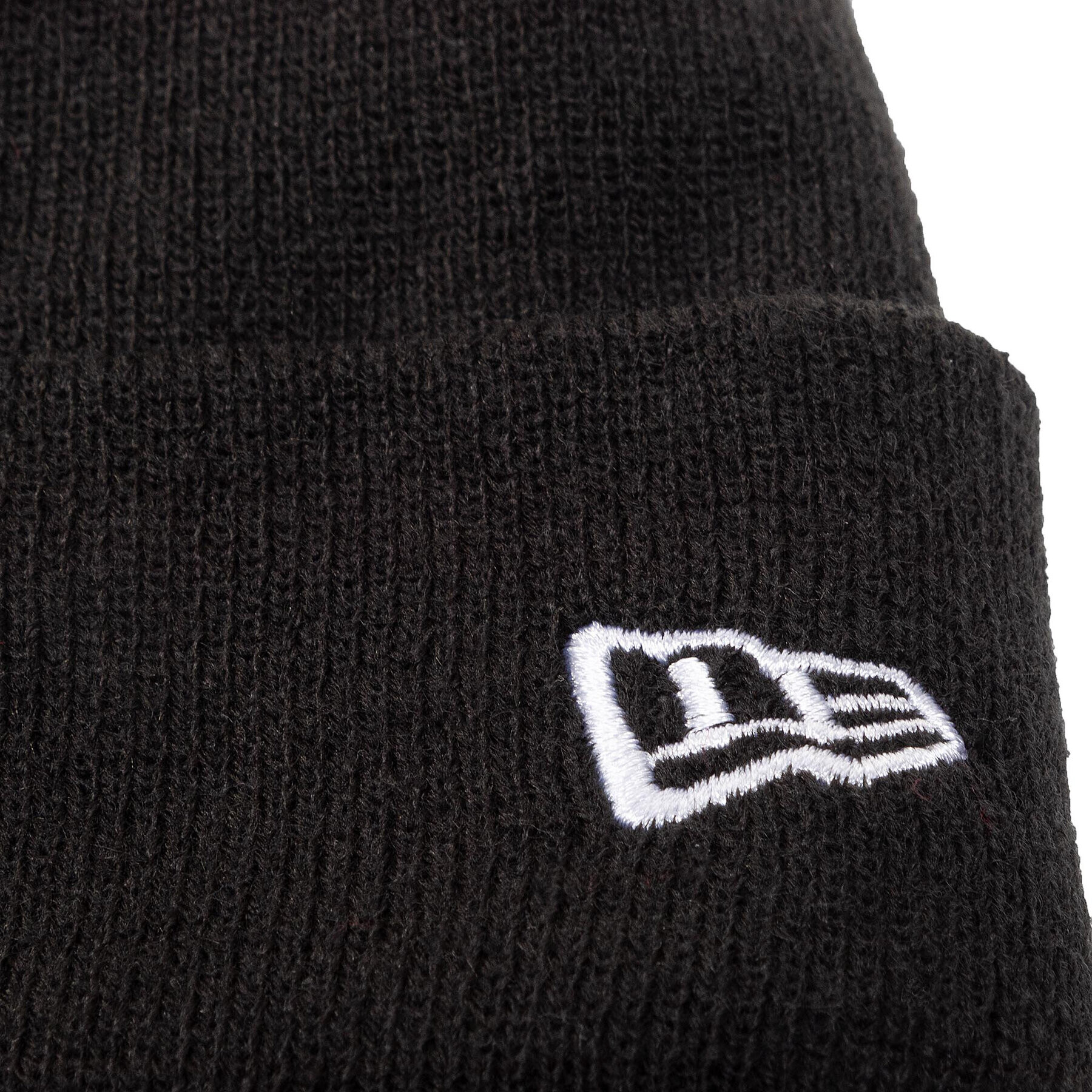 New Era Čiapka Ne Estl Knit Ne Blk 12134752 Čierna - Pepit.sk