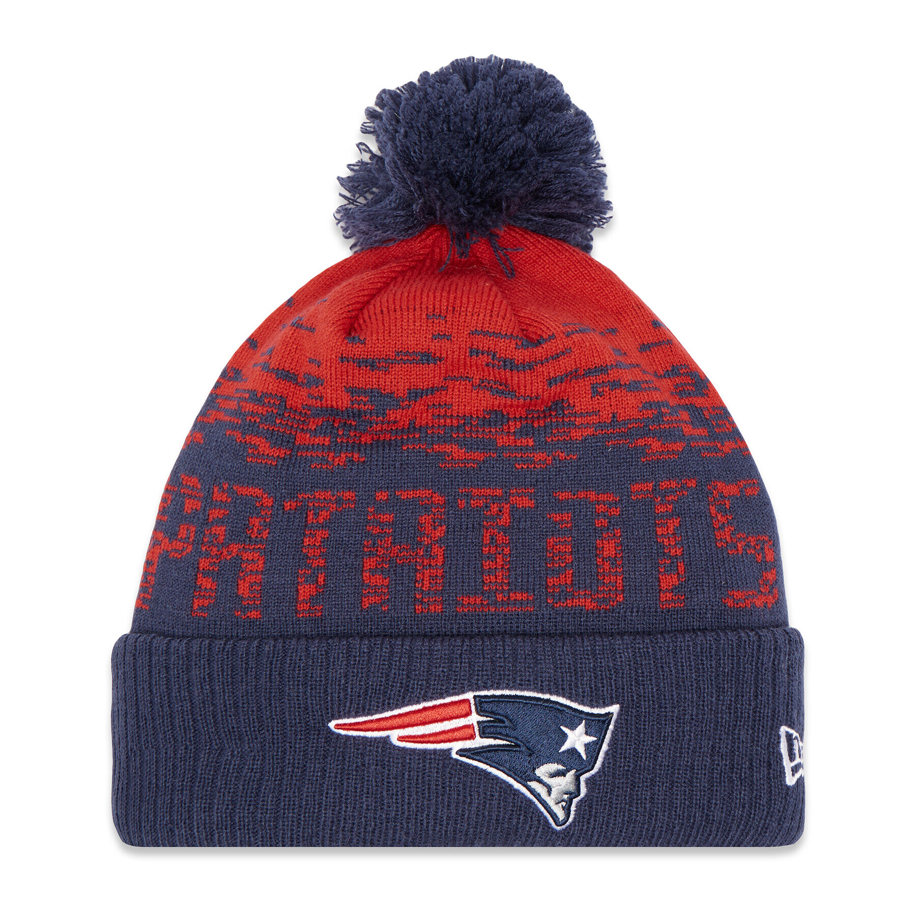 New Era Čiapka NFL Sport Knit Patriots 12122721 Farebná - Pepit.sk