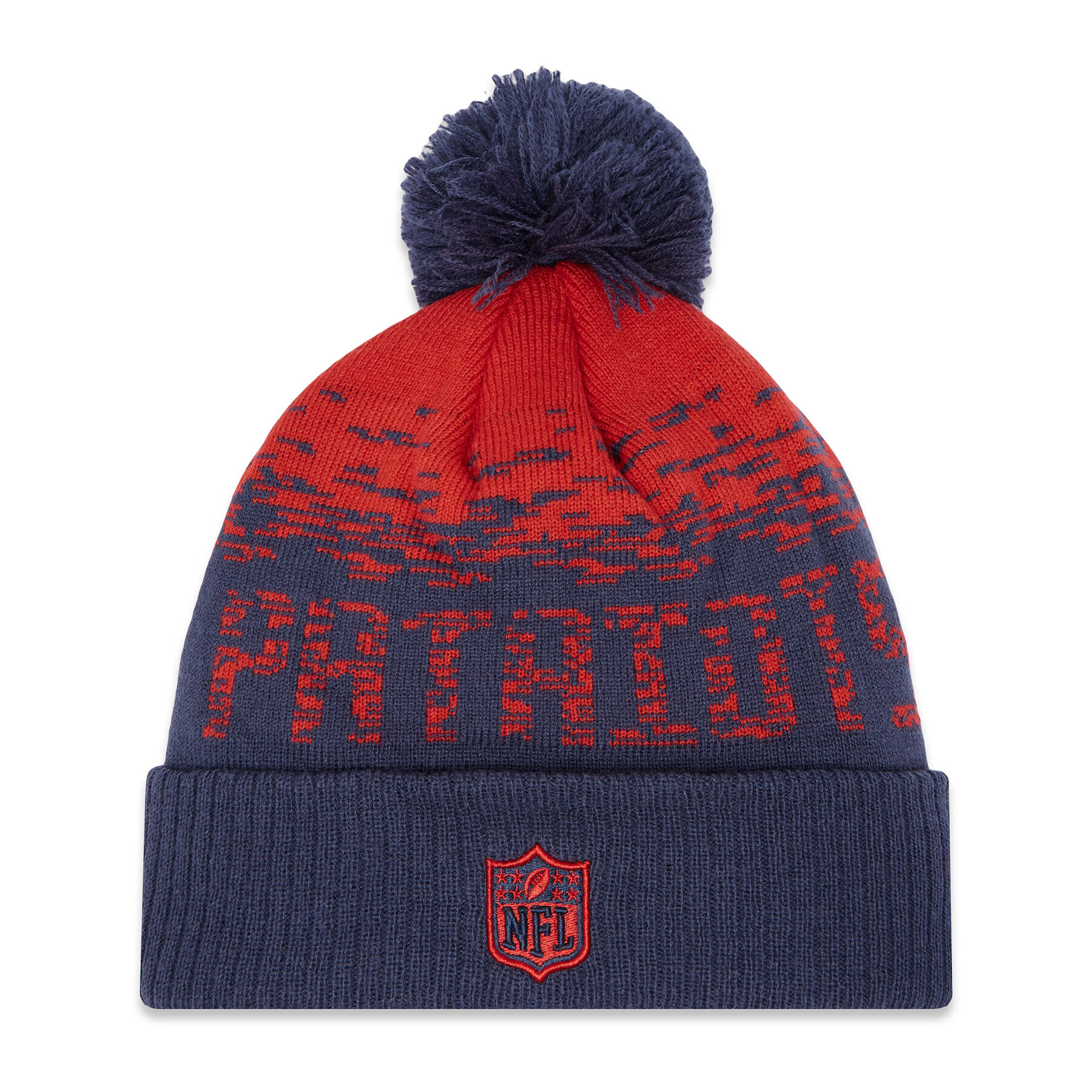 New Era Čiapka NFL Sport Knit Patriots 12122721 Farebná - Pepit.sk