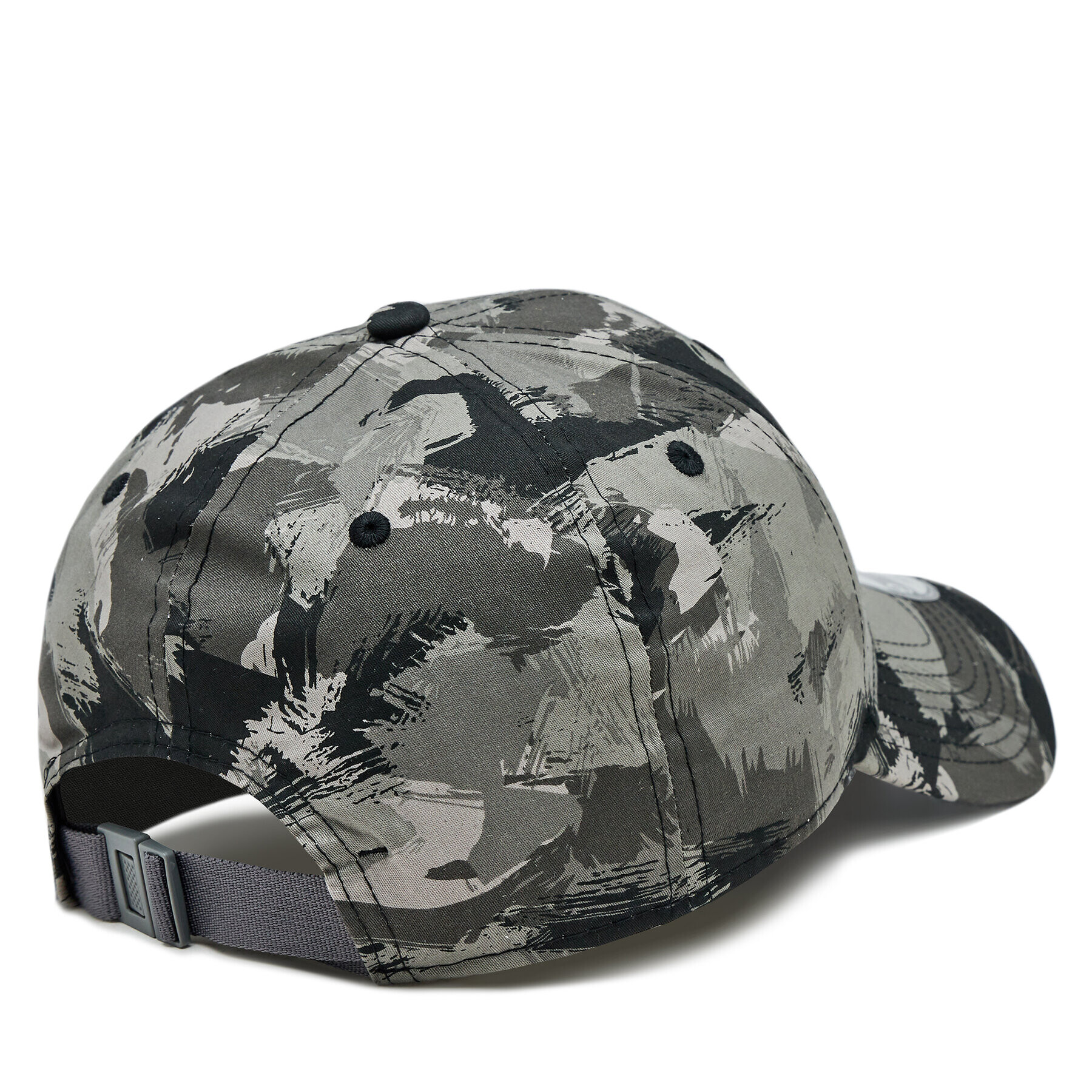 New Era Čiapka Painted Aop 940 Nyy 60364493 Sivá - Pepit.sk