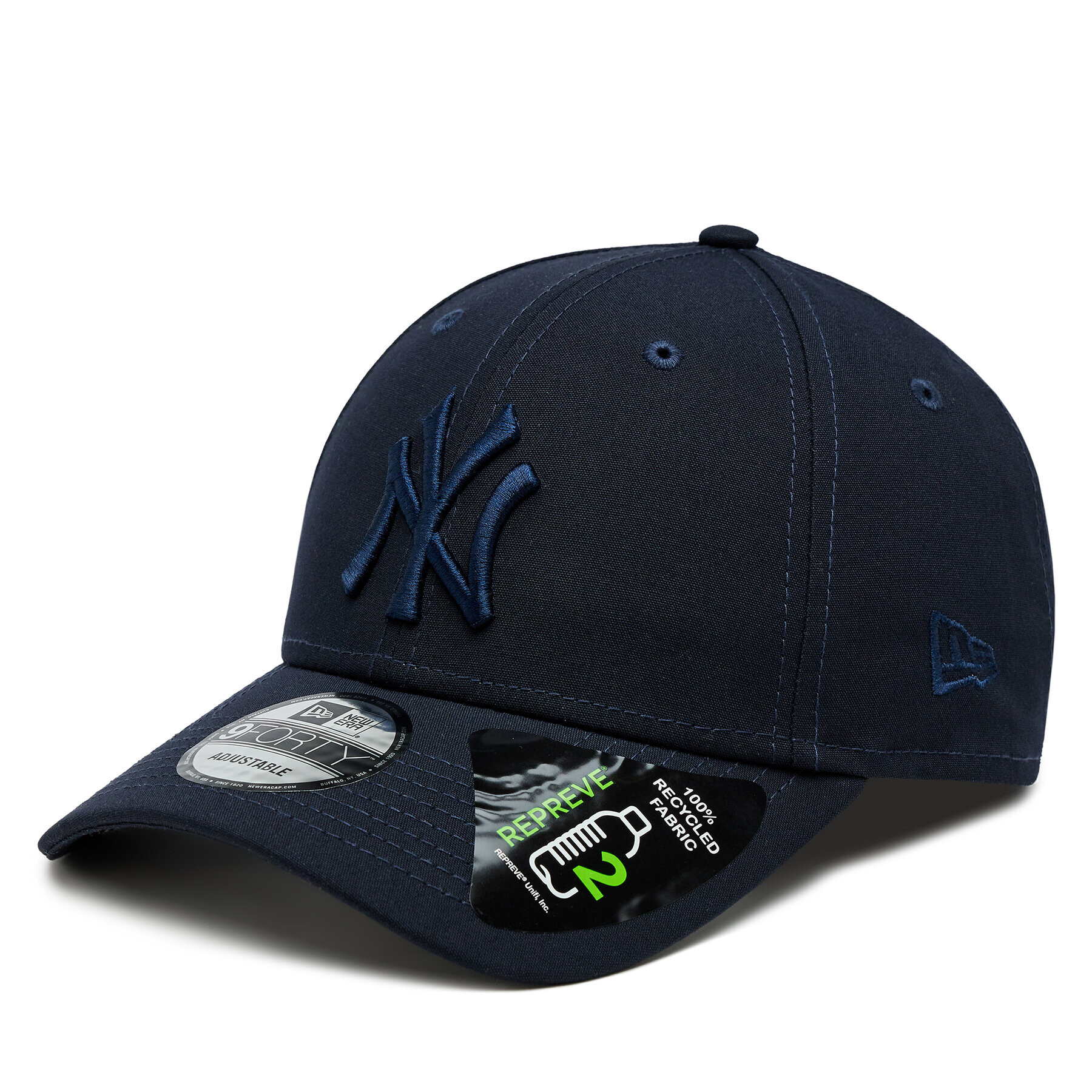 New Era Čiapka Repreve 940 Nyy Nvy 60364409 Tmavomodrá - Pepit.sk