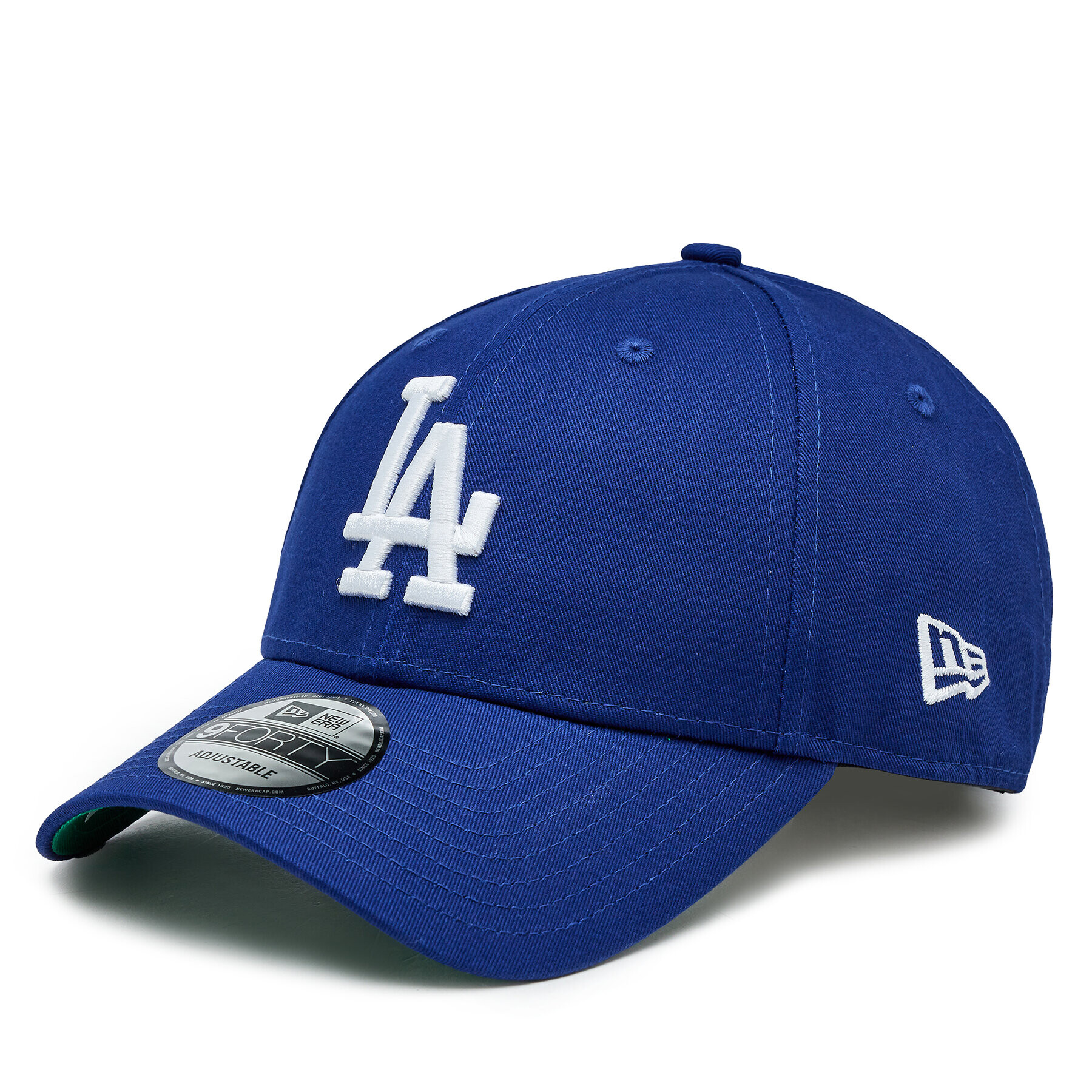 New Era Čiapka Side Patch 940 La Dodgers 60364396 Tmavomodrá - Pepit.sk