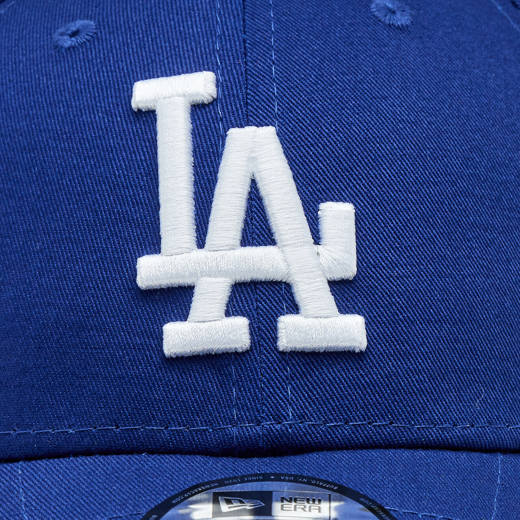 New Era Čiapka Side Patch 940 La Dodgers 60364396 Tmavomodrá - Pepit.sk