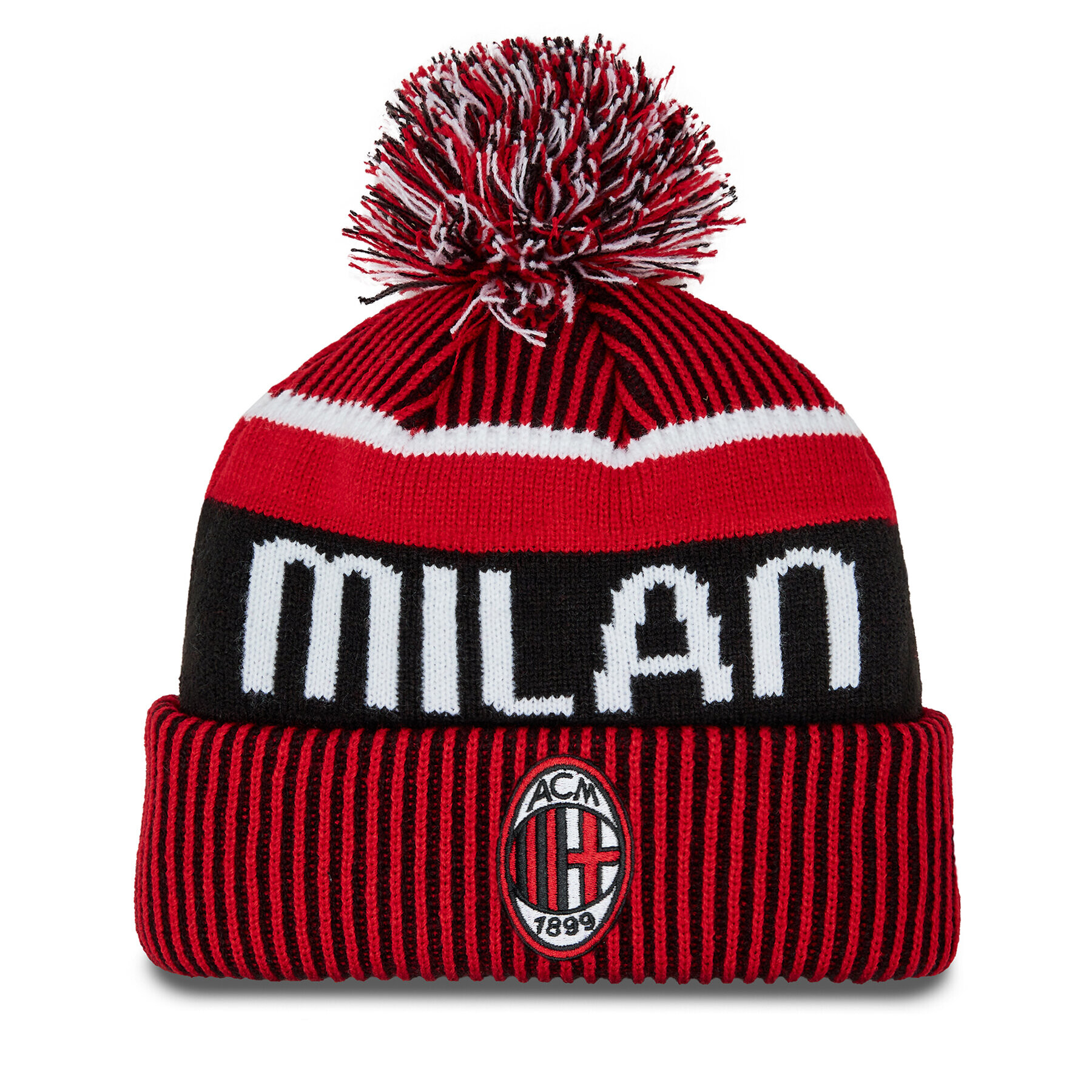 New Era Čiapka Sport Milan 60363647 Červená - Pepit.sk