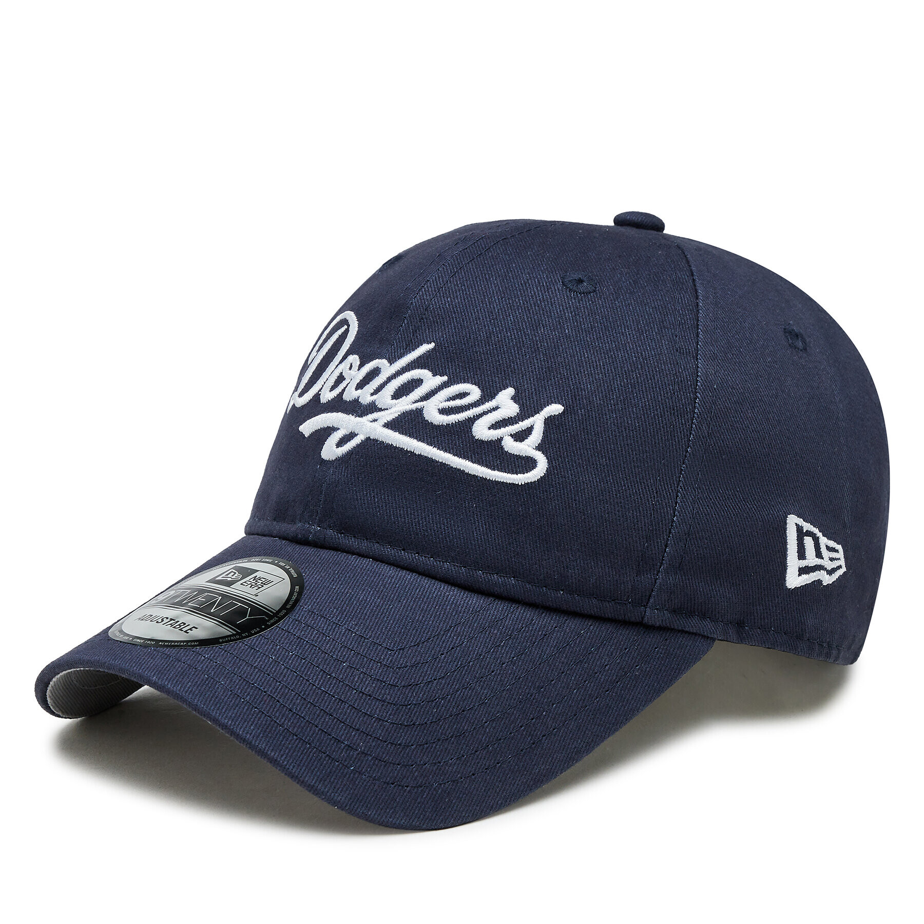 New Era Čiapka Team Script 920 La Dodgers 60364220 Tmavomodrá - Pepit.sk