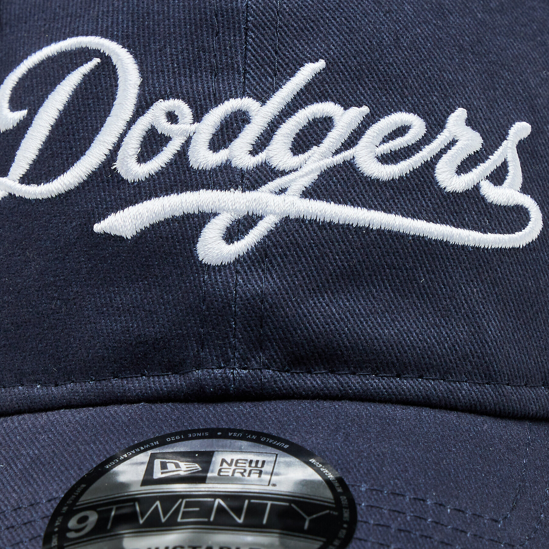 New Era Čiapka Team Script 920 La Dodgers 60364220 Tmavomodrá - Pepit.sk