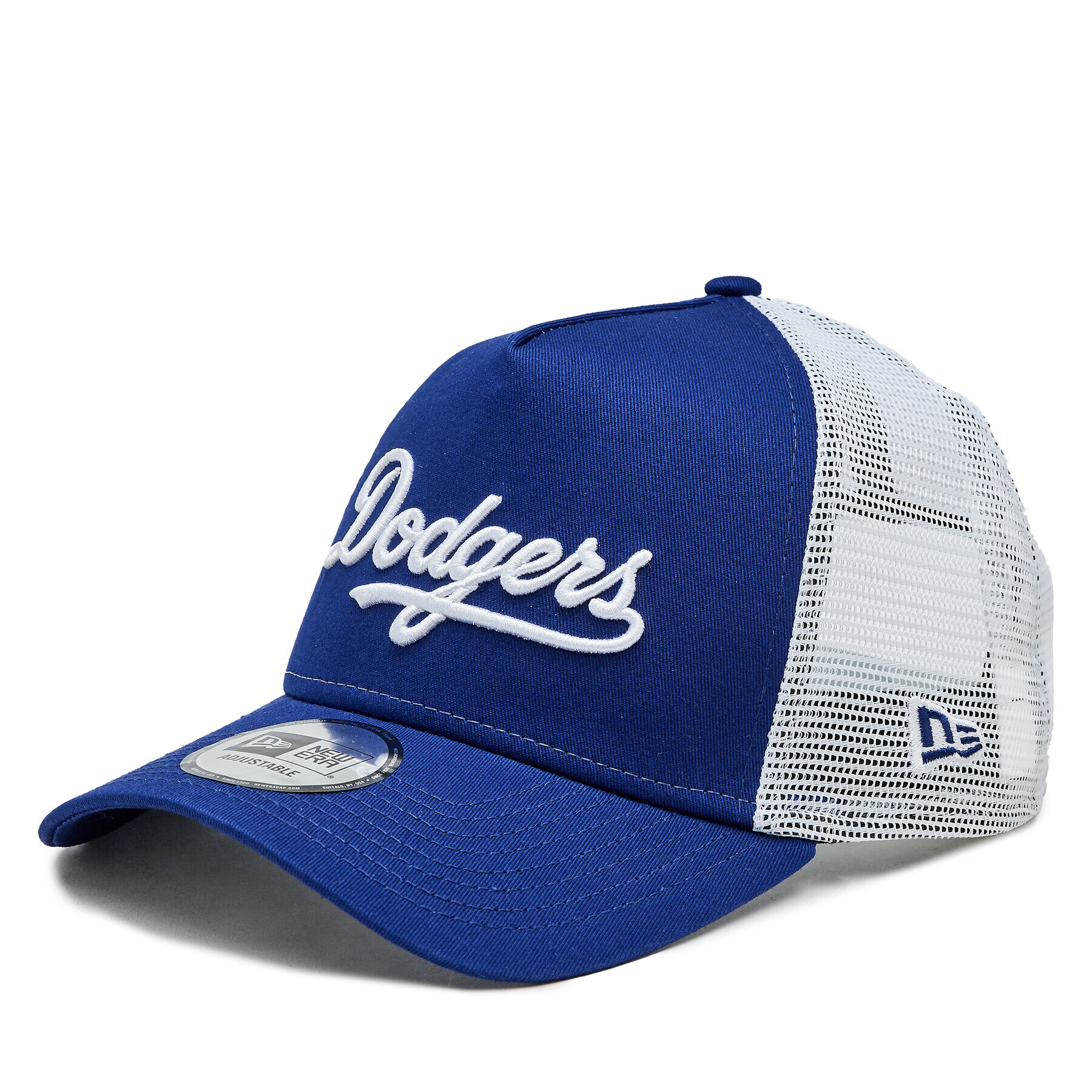 New Era Čiapka Team Script Trucker La Dodgers 60364223 Tmavomodrá - Pepit.sk