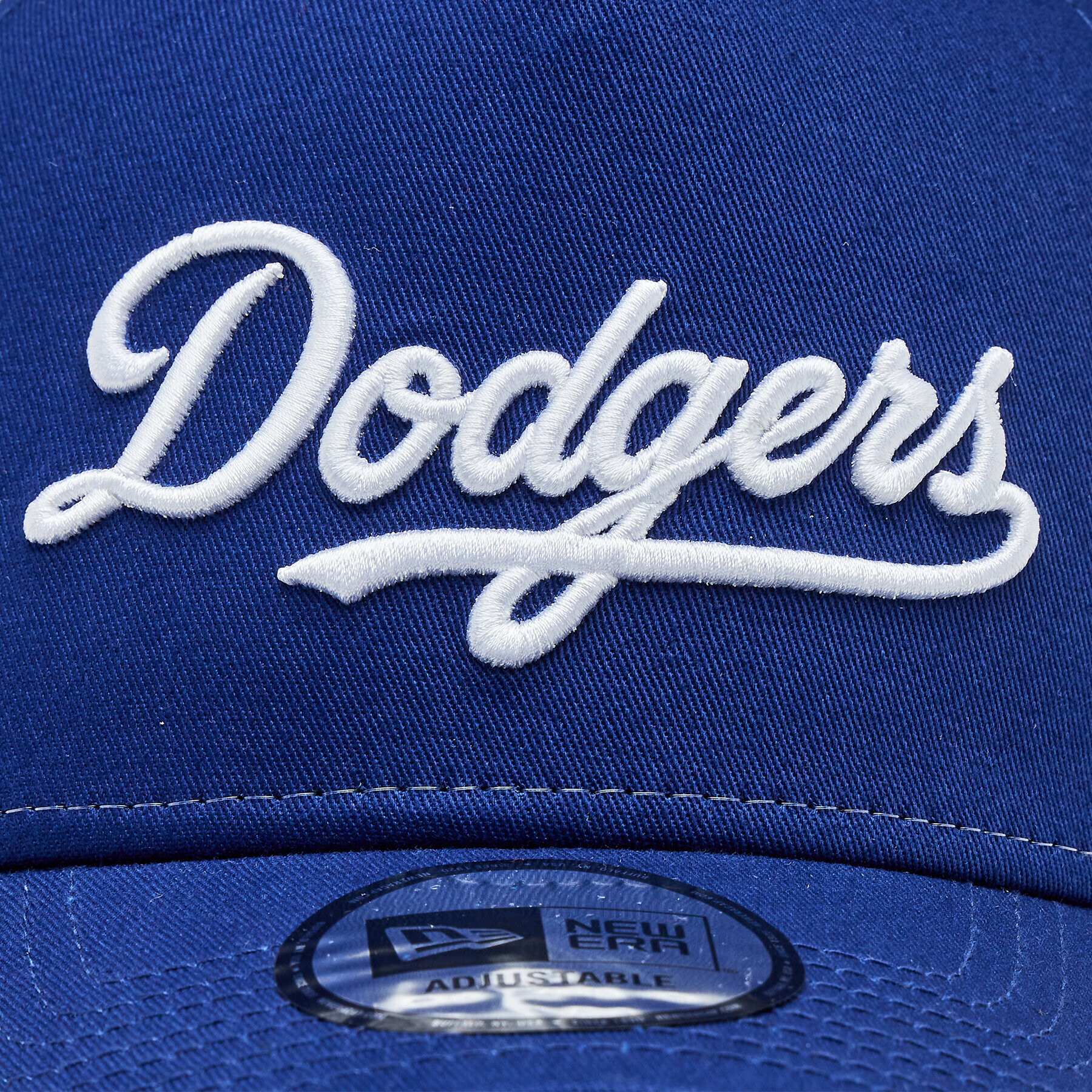 New Era Čiapka Team Script Trucker La Dodgers 60364223 Tmavomodrá - Pepit.sk