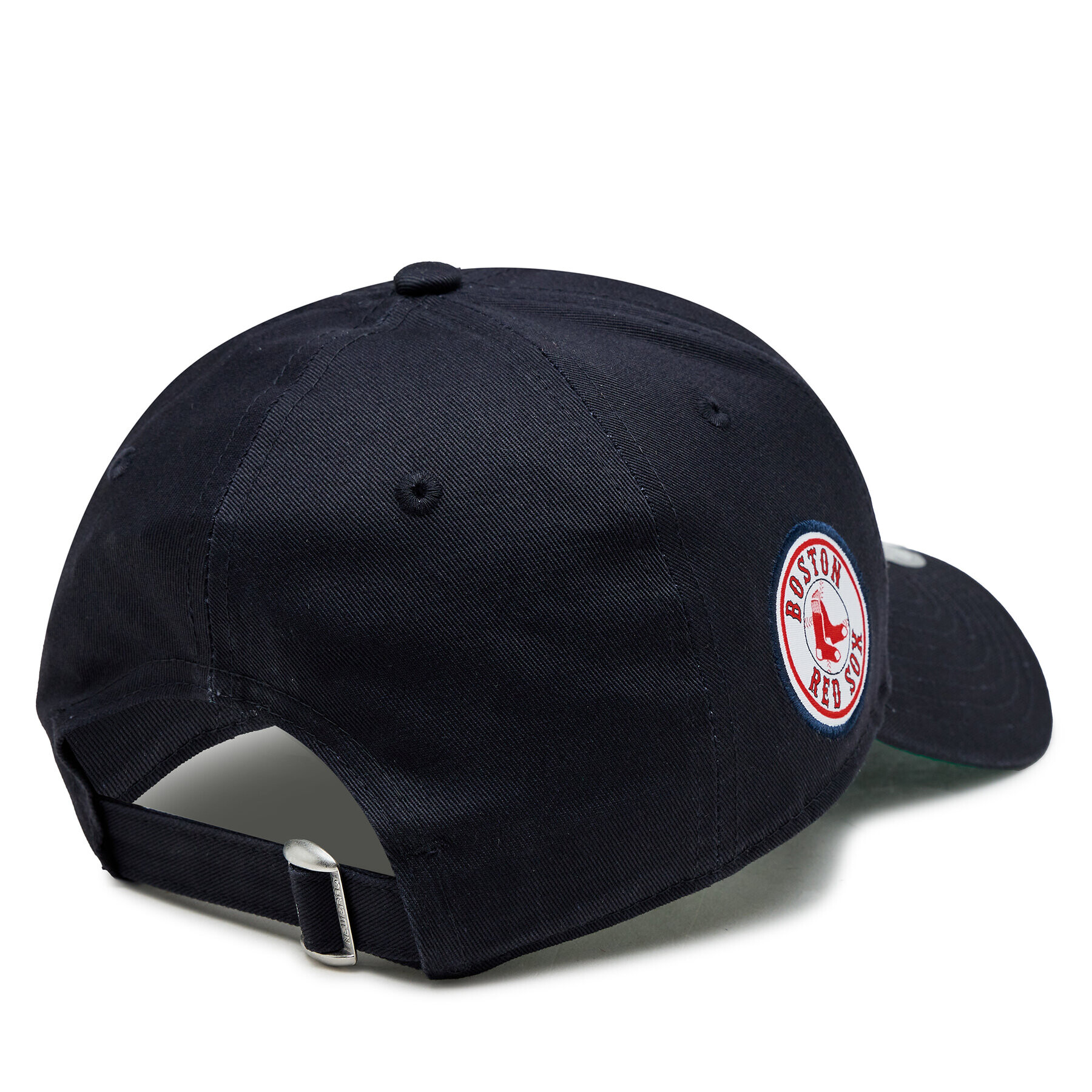 New Era Čiapka Team Side Patch 940 Red Sox 60364389 Čierna - Pepit.sk