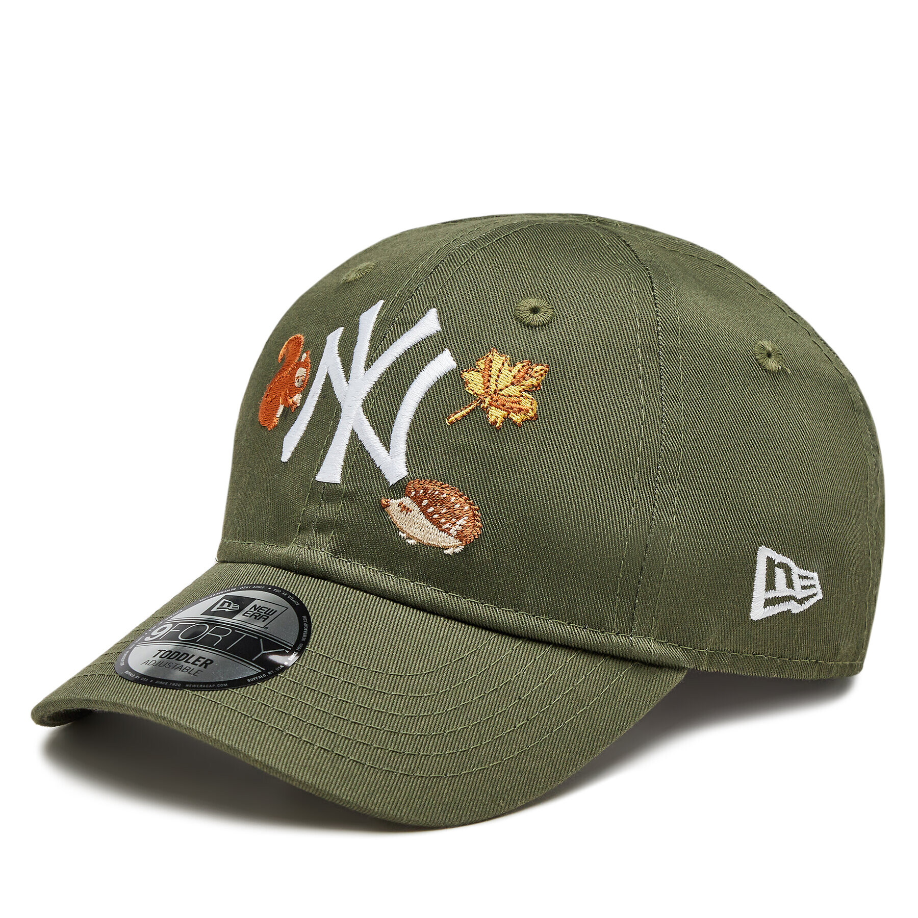 New Era Čiapka Tod Outdoor 940 Nyy 60416715 Kaki - Pepit.sk