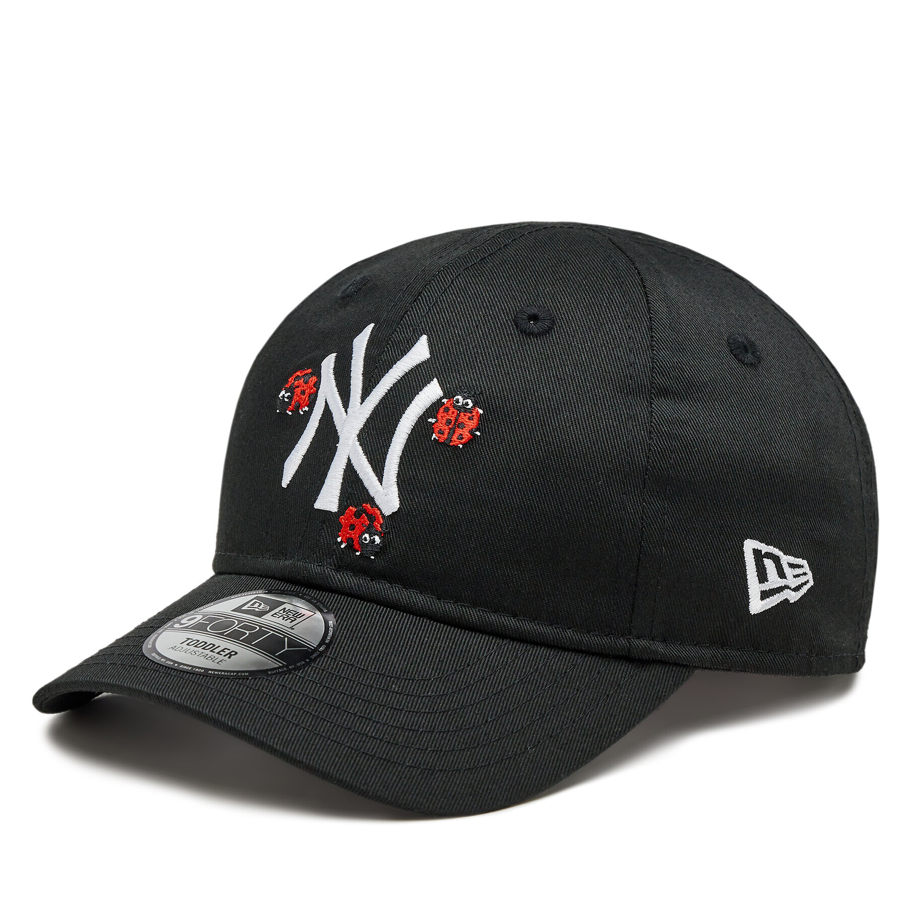 New Era Čiapka Tod Outdoor 940 Nyy 60416716 Čierna - Pepit.sk