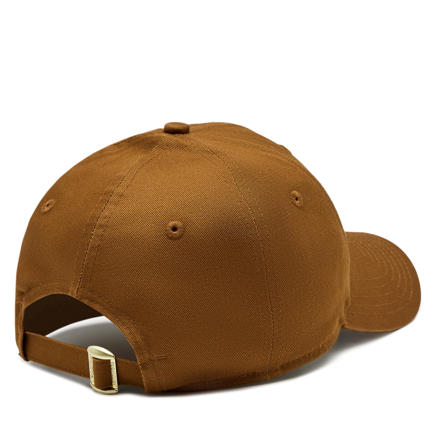 New Era Čiapka Wmns Metallic Logo 940 Nyy 60364295 Hnedá - Pepit.sk