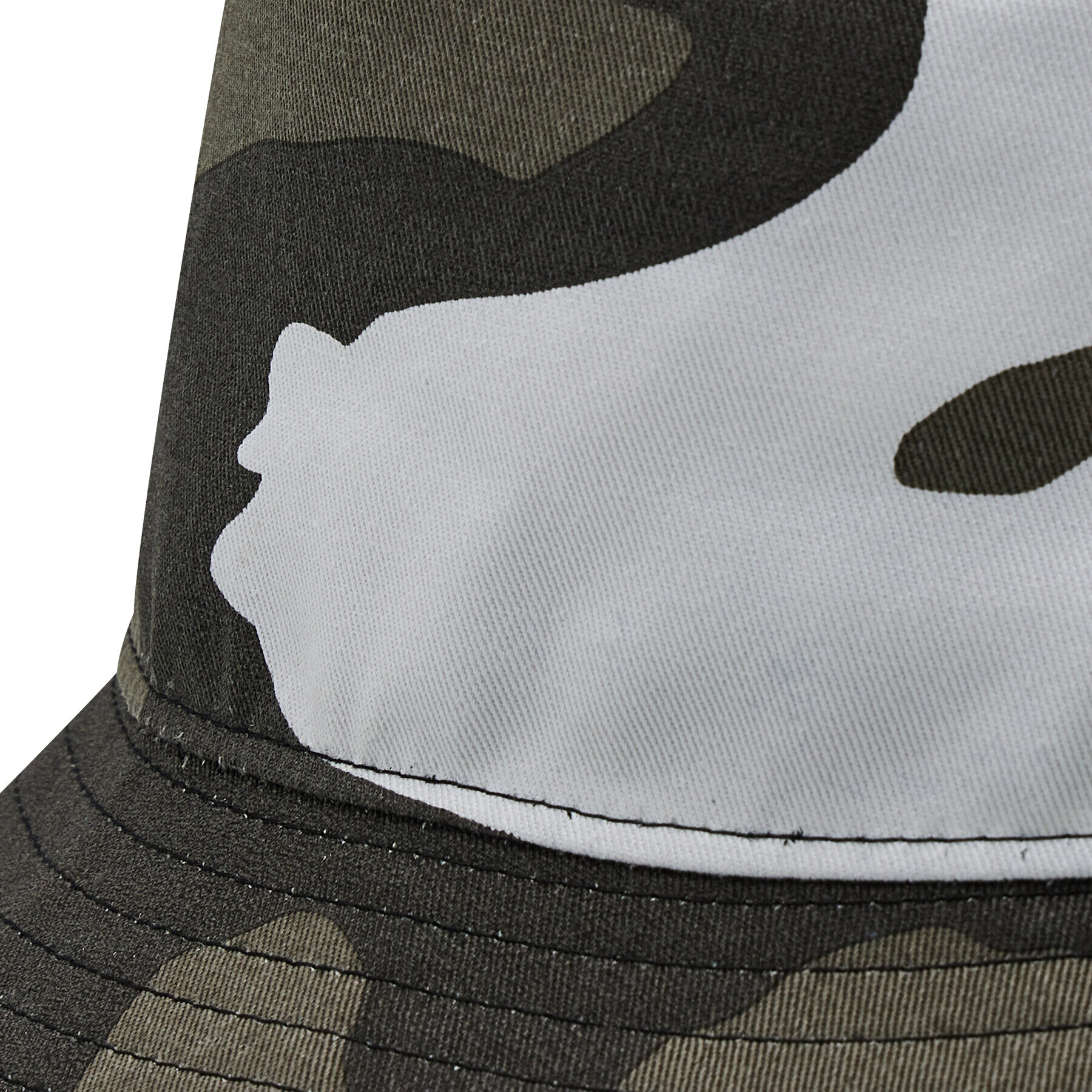 New Era Klobúk Camo Tapered Bucket Farebná - Pepit.sk