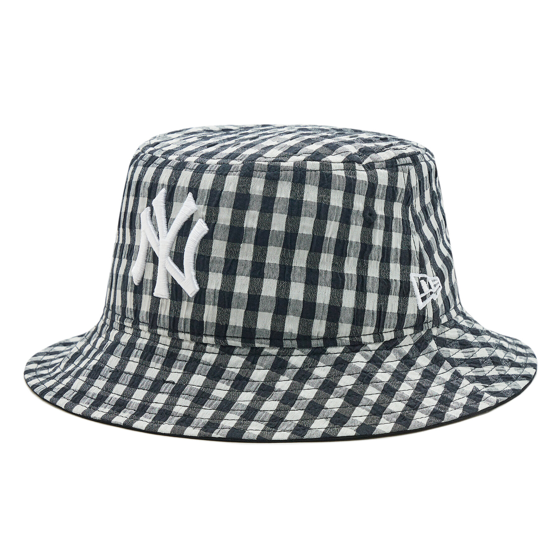 New Era Klobúk Gingham Tapere 60298636 Čierna - Pepit.sk