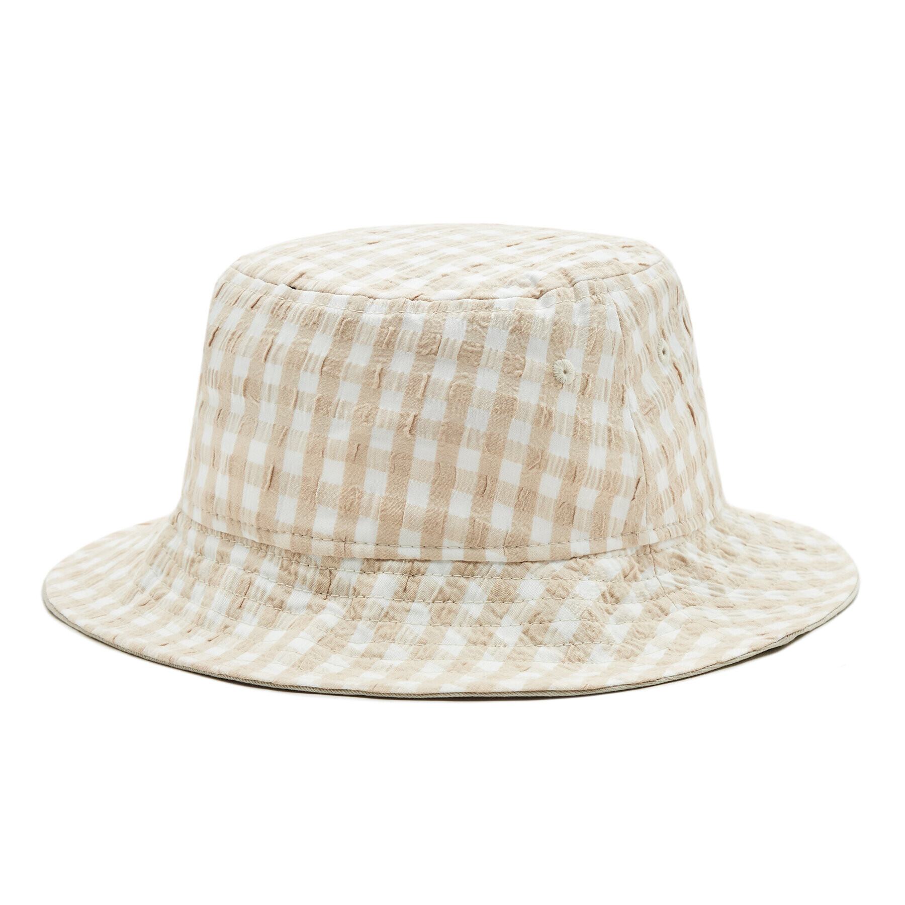 New Era Klobúk Gingham Tapere 60298643 Béžová - Pepit.sk