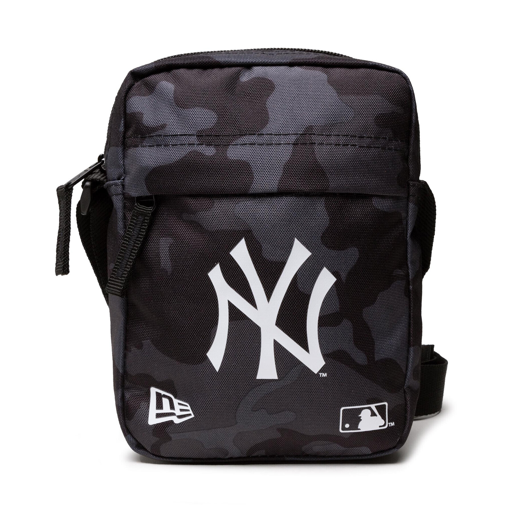 New Era Ľadvinka Mlb Side Bag 60137370 Sivá - Pepit.sk