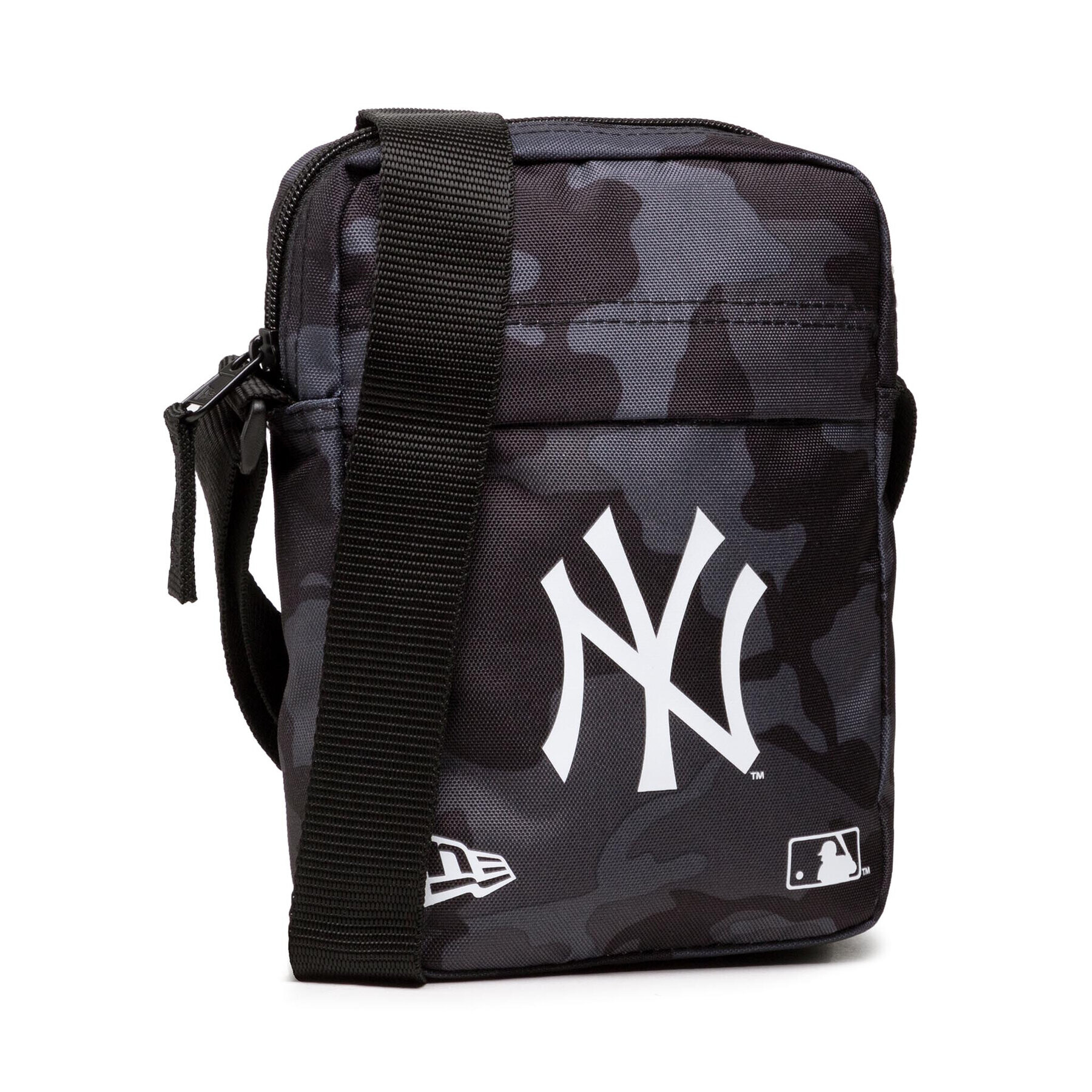 New Era Ľadvinka Mlb Side Bag 60137370 Sivá - Pepit.sk