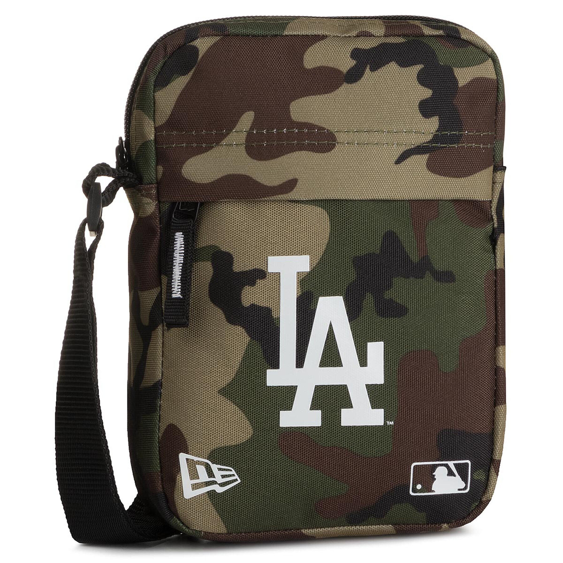 New Era Ľadvinka Mlb Side Bag Losdod 11942031 Zelená - Pepit.sk