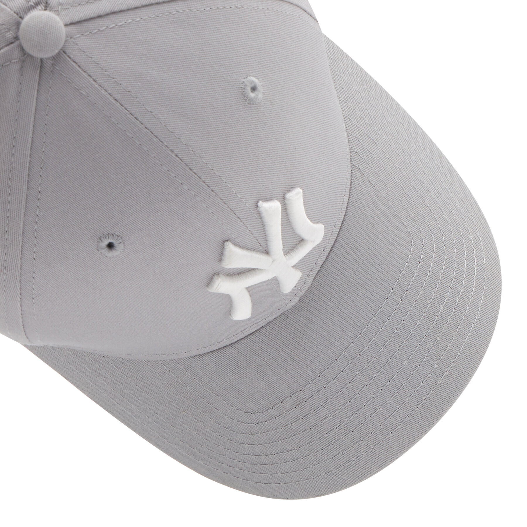 New Era Šiltovka 39Thirty Mlb New York Yankees 10298279 Sivá - Pepit.sk