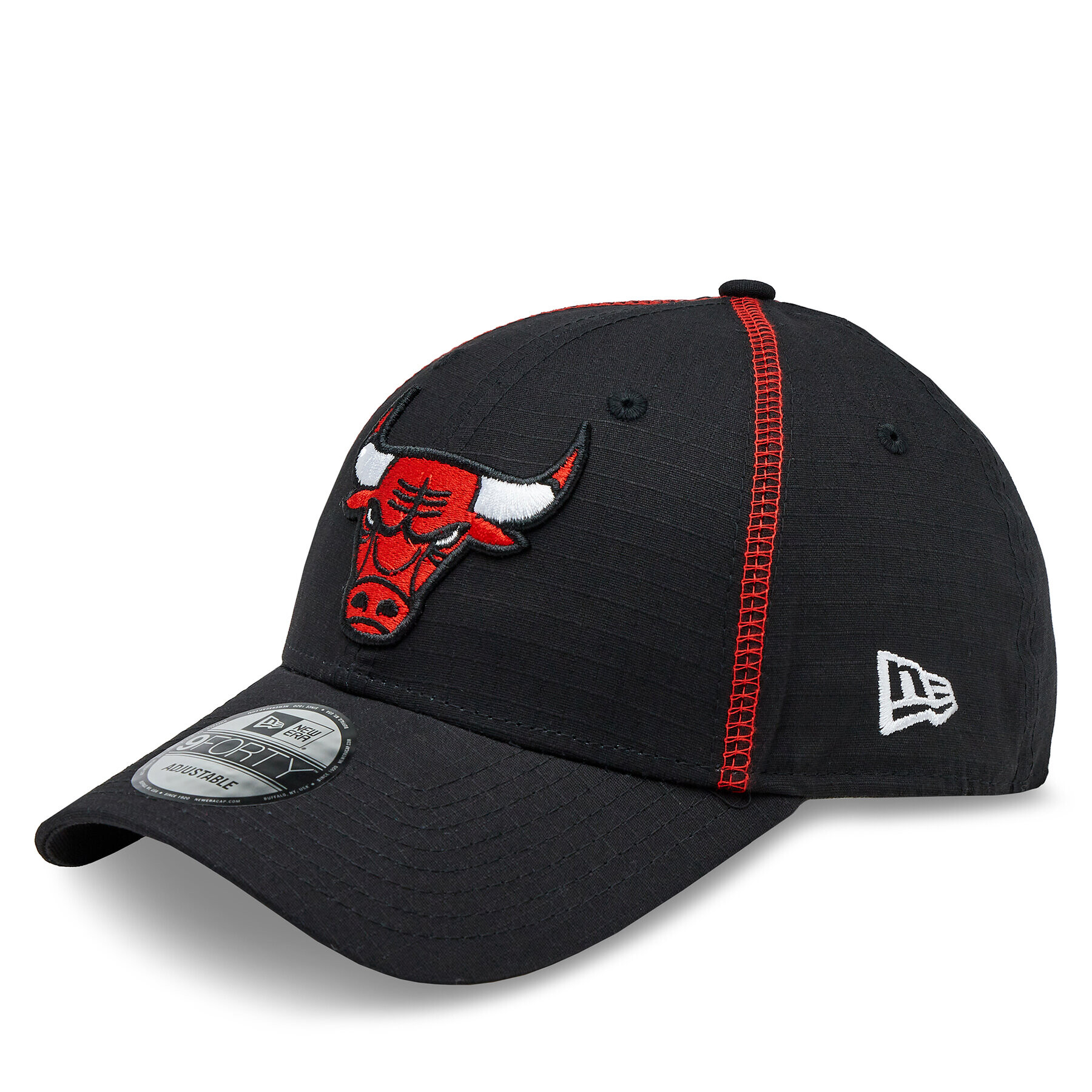 New Era Šiltovka 940 Nba Ripstop 9Forty 60285076 Čierna - Pepit.sk