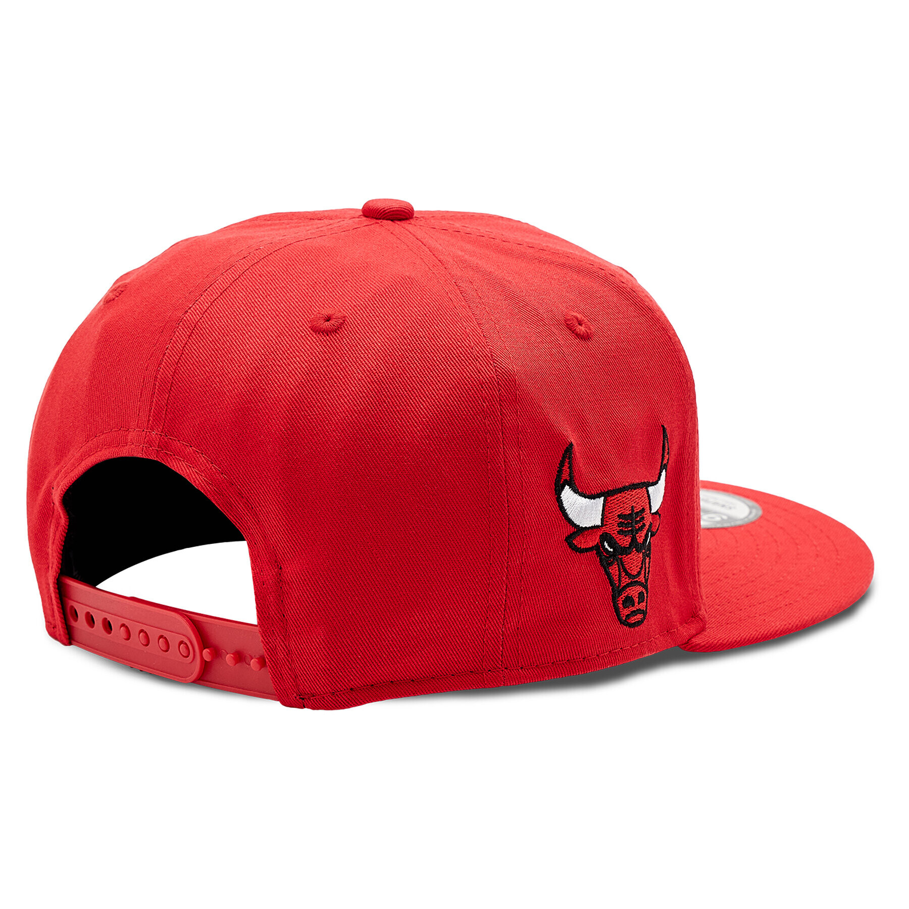 New Era Šiltovka 9Fifty Chicago Bulls Script Team 60285205 Červená - Pepit.sk