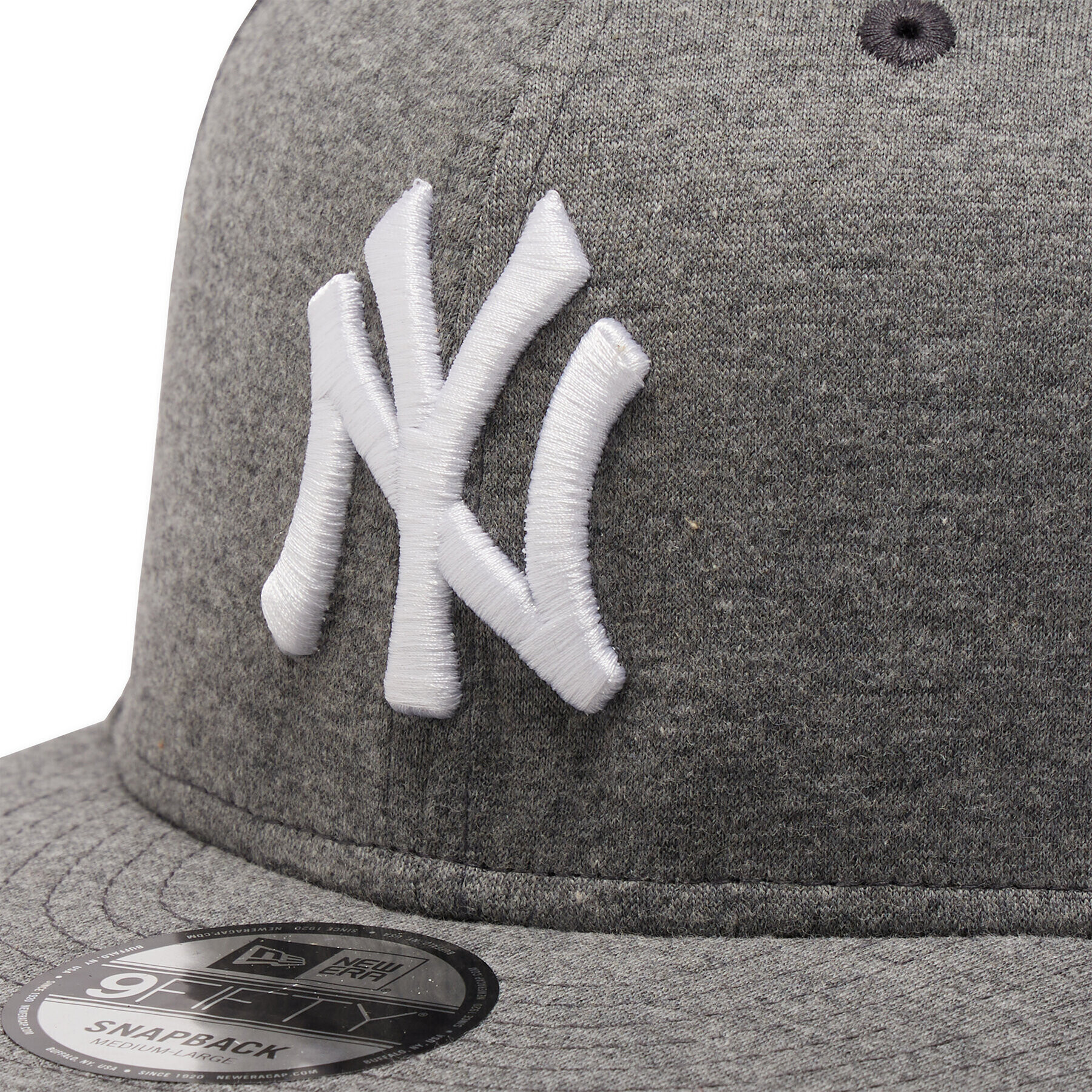 New Era Šiltovka 9Fifty Ny New York Yankees 60245402 Sivá - Pepit.sk