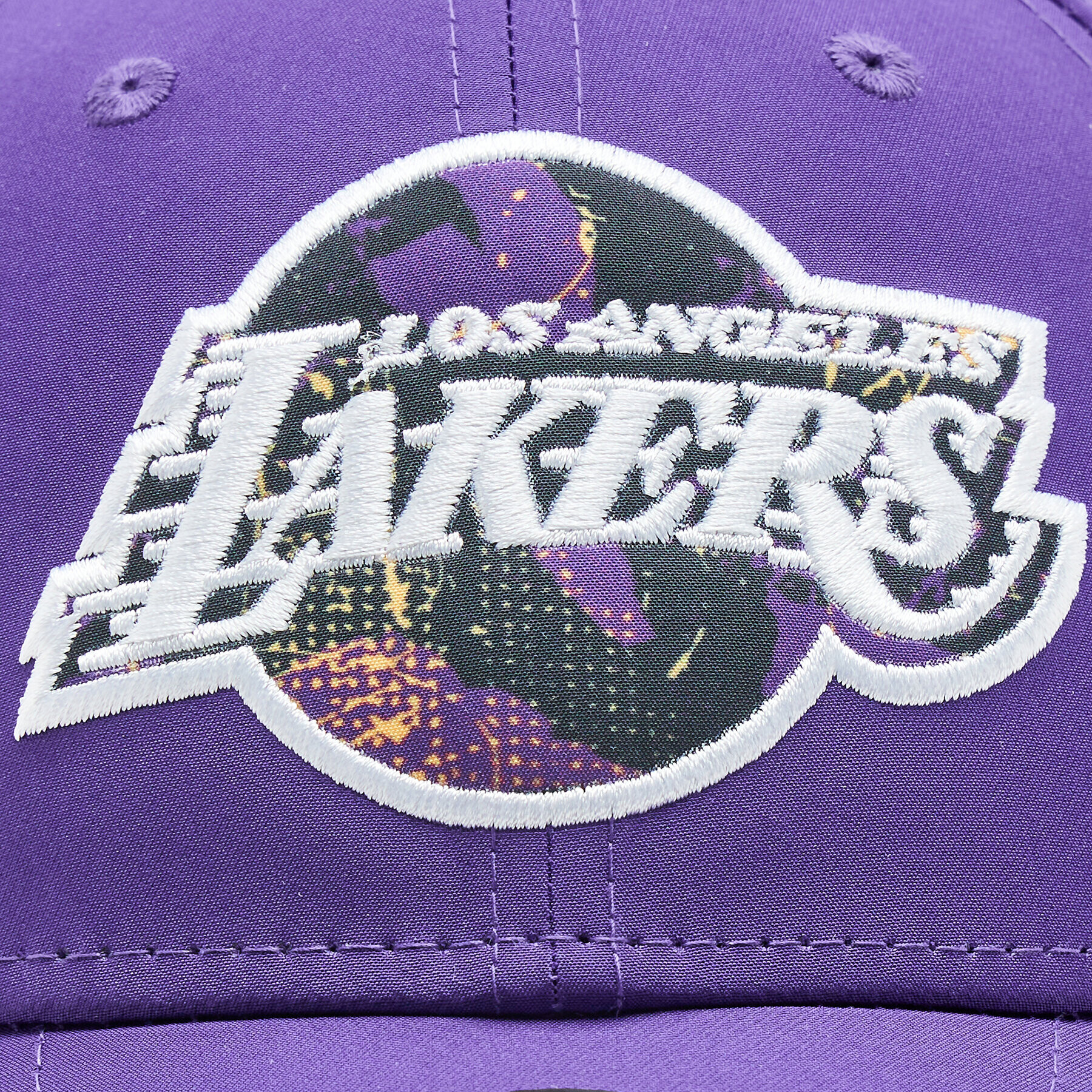 New Era Šiltovka 9FORTY Los Angeles Lakers NBA Print Infill 60298639 Fialová - Pepit.sk