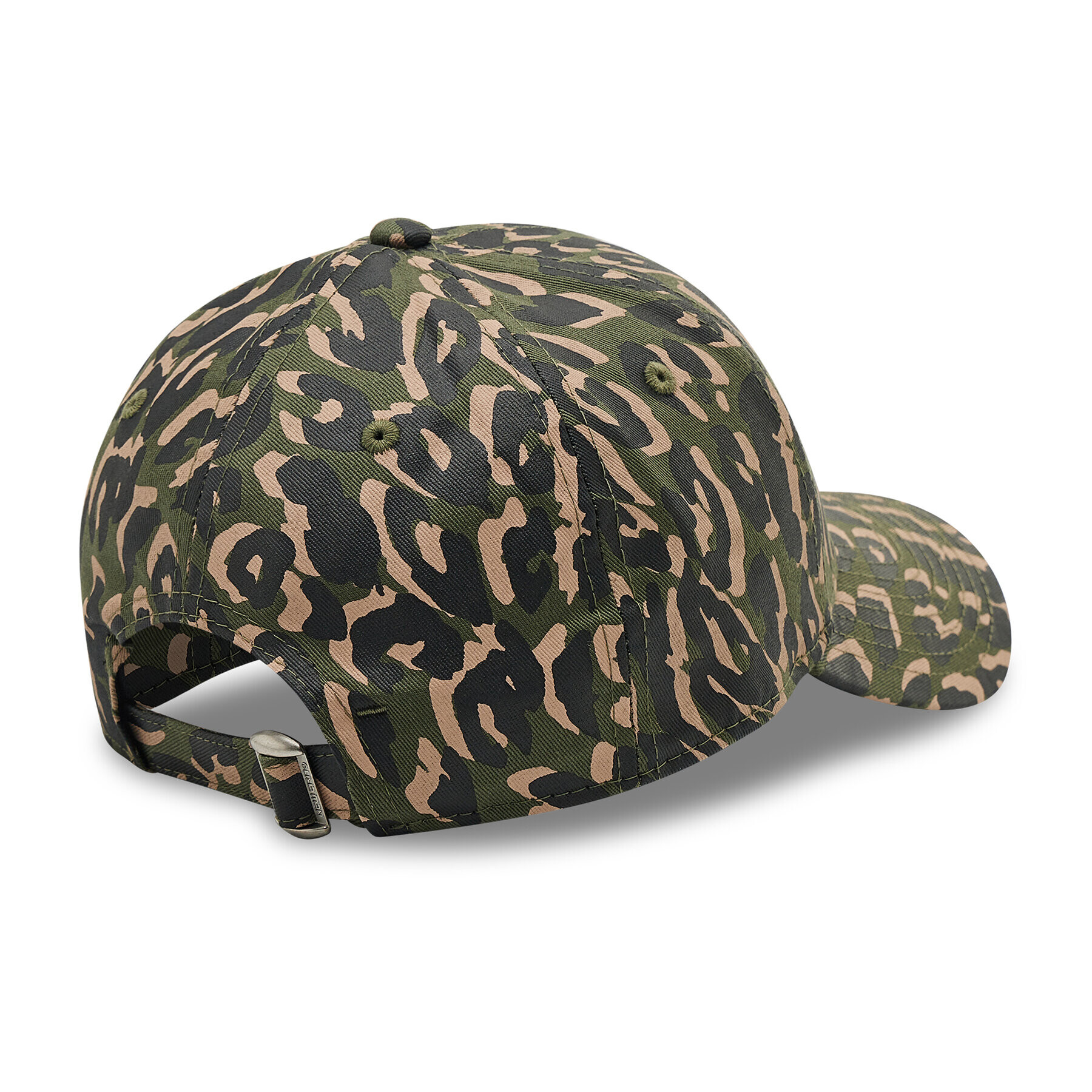 New Era Šiltovka All Over Camo 9Forty 60222242 Zelená - Pepit.sk