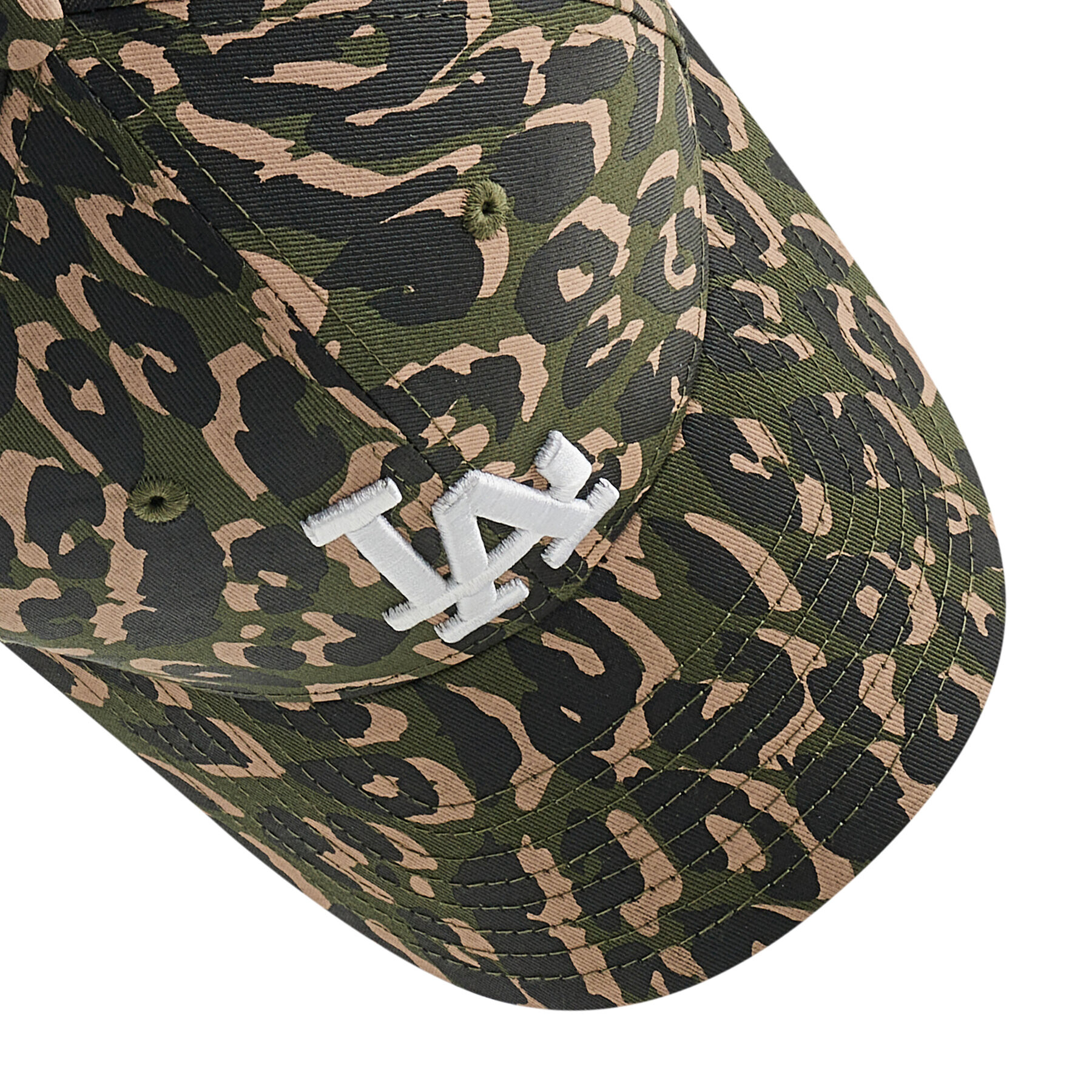 New Era Šiltovka All Over Camo 9Forty 60222242 Zelená - Pepit.sk