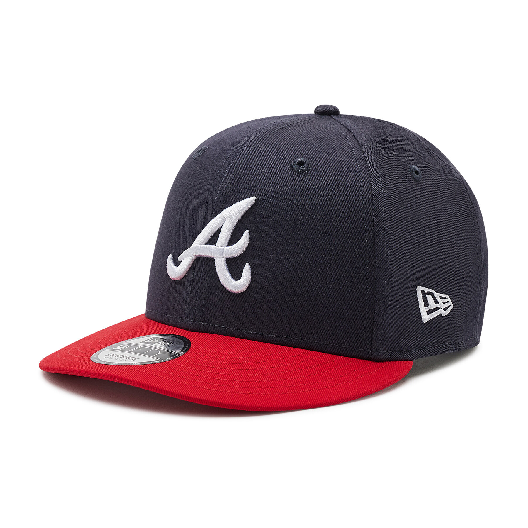 New Era Šiltovka Atlanta Braves MLB OTC 9Fifty 60245396 Čierna - Pepit.sk