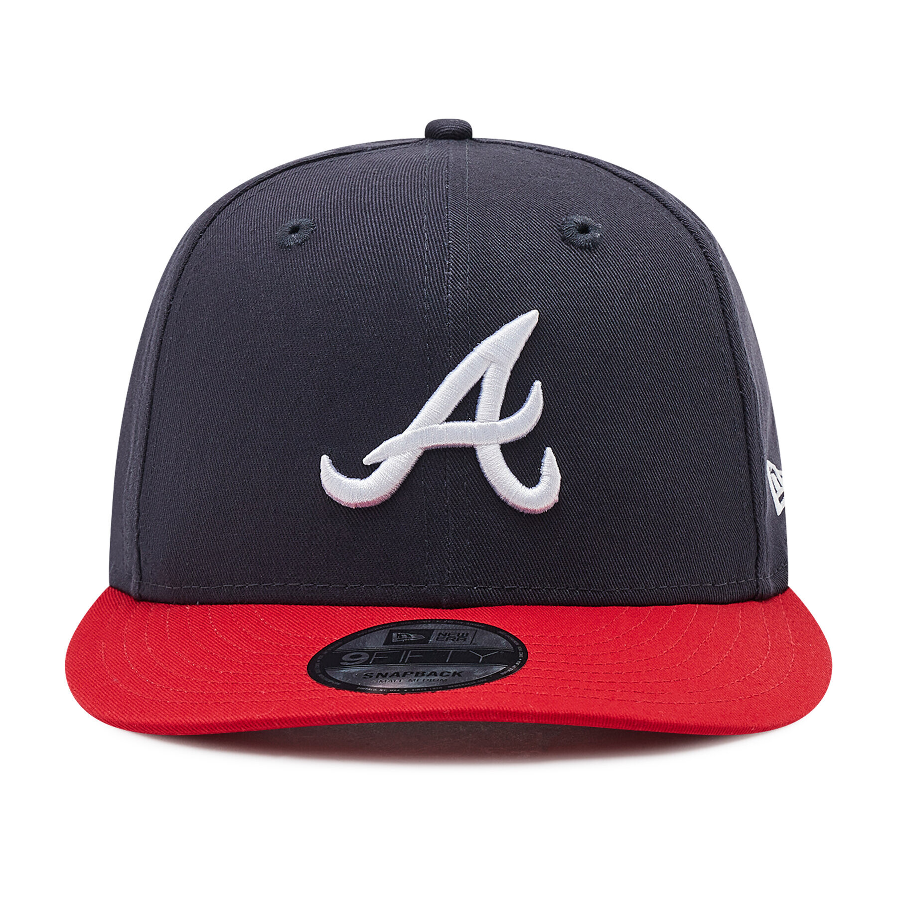 New Era Šiltovka Atlanta Braves MLB OTC 9Fifty 60245396 Čierna - Pepit.sk