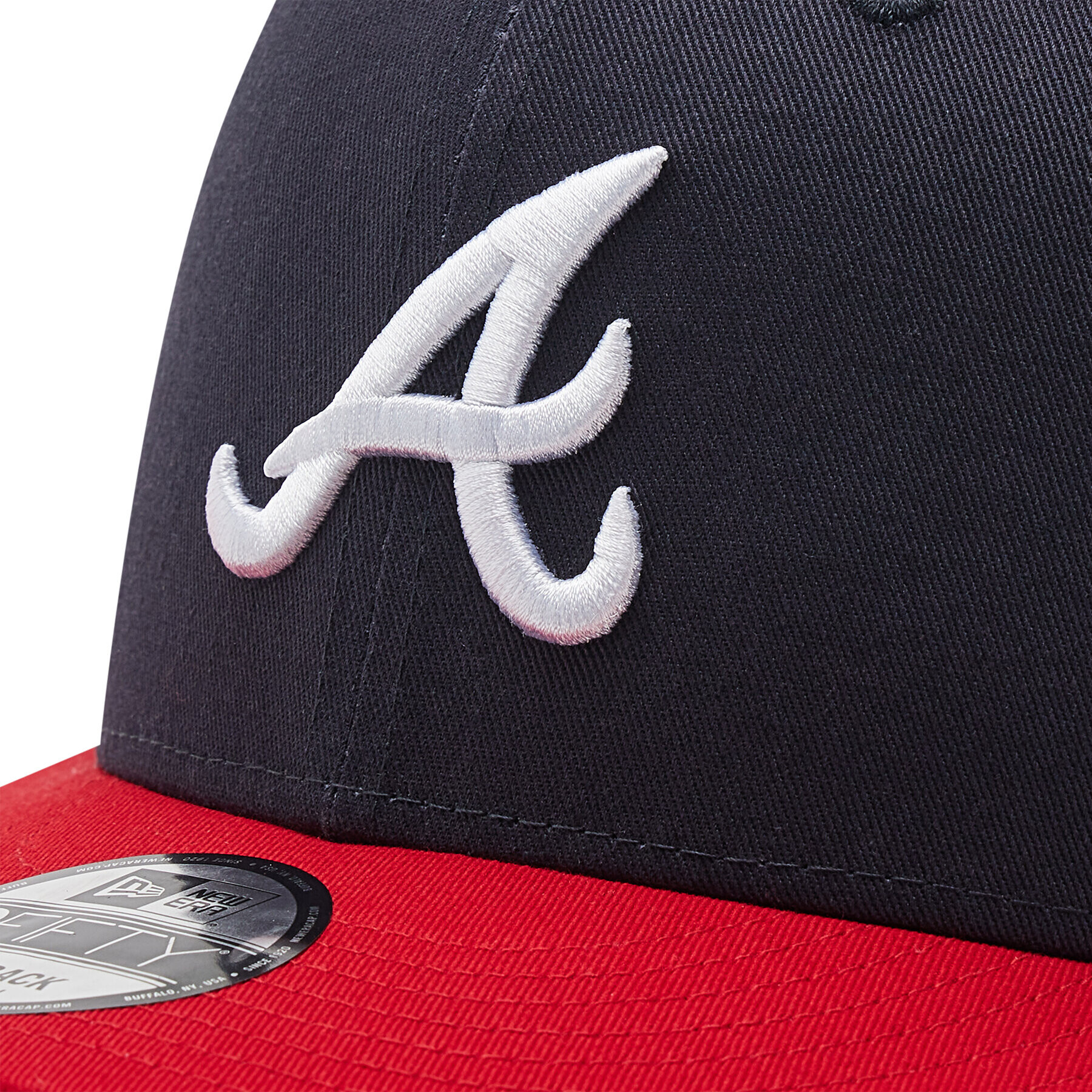 New Era Šiltovka Atlanta Braves MLB OTC 9Fifty 60245396 Čierna - Pepit.sk