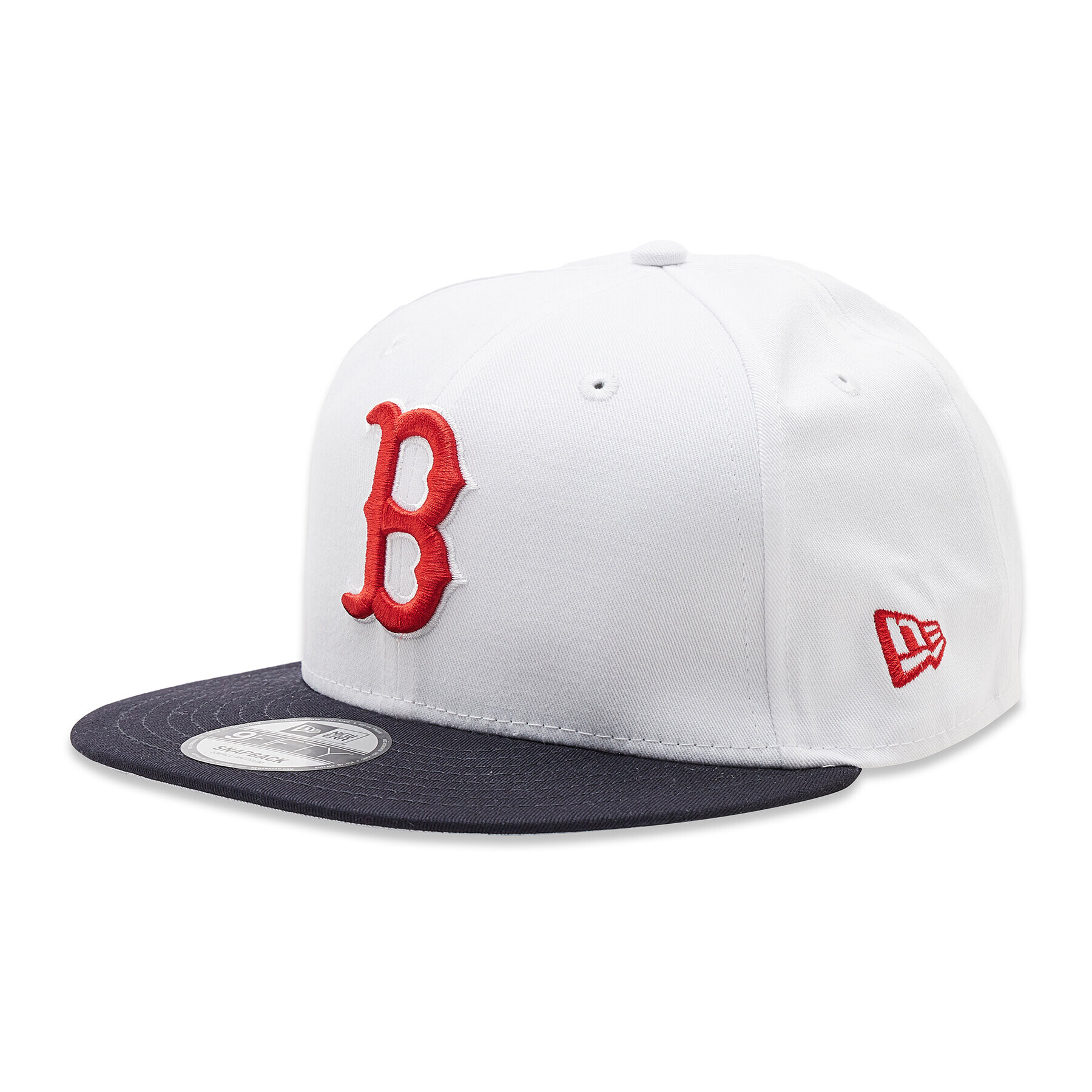 New Era Šiltovka Boston Red Sox 9Fifty 60285113 Biela - Pepit.sk