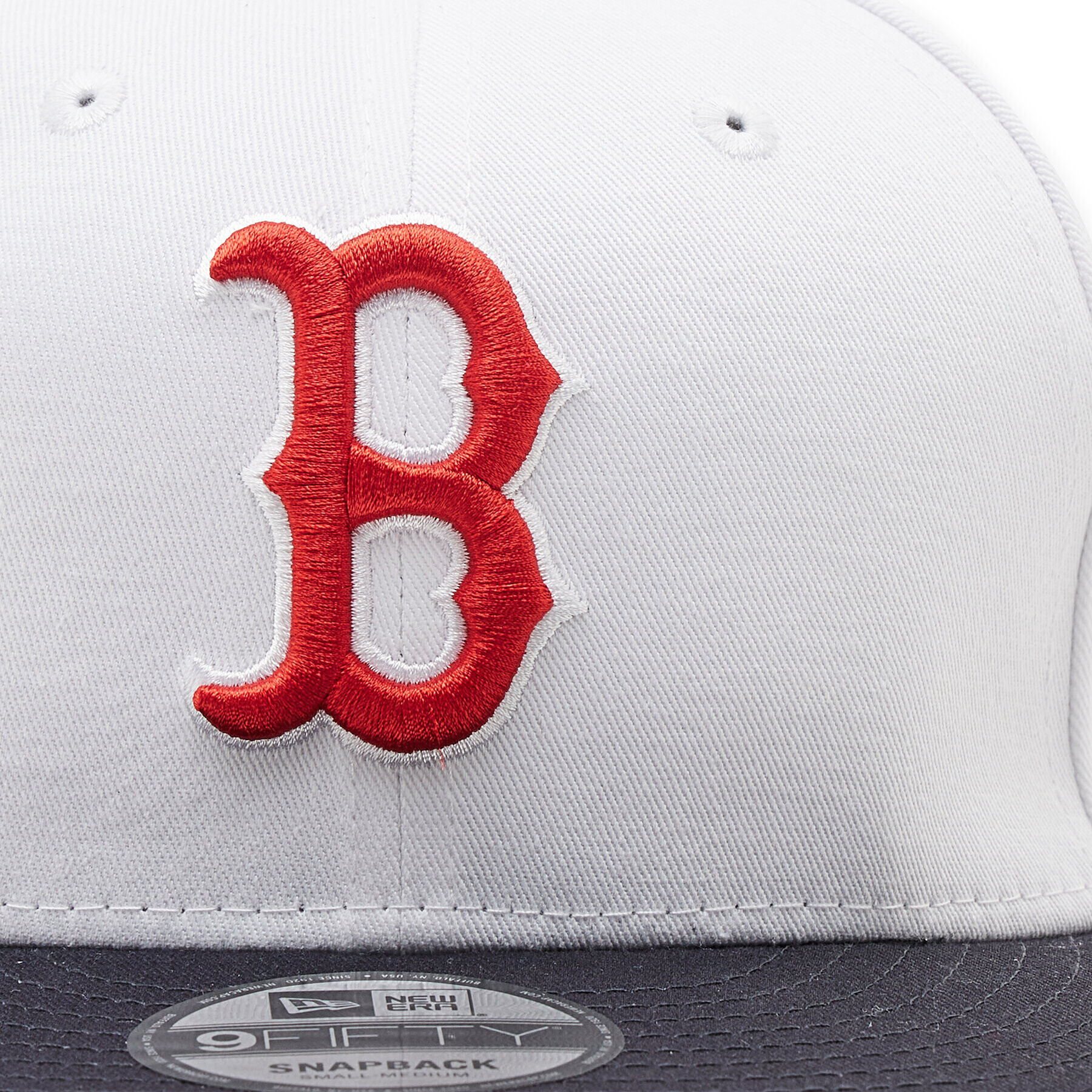 New Era Šiltovka Boston Red Sox 9Fifty 60285113 Biela - Pepit.sk